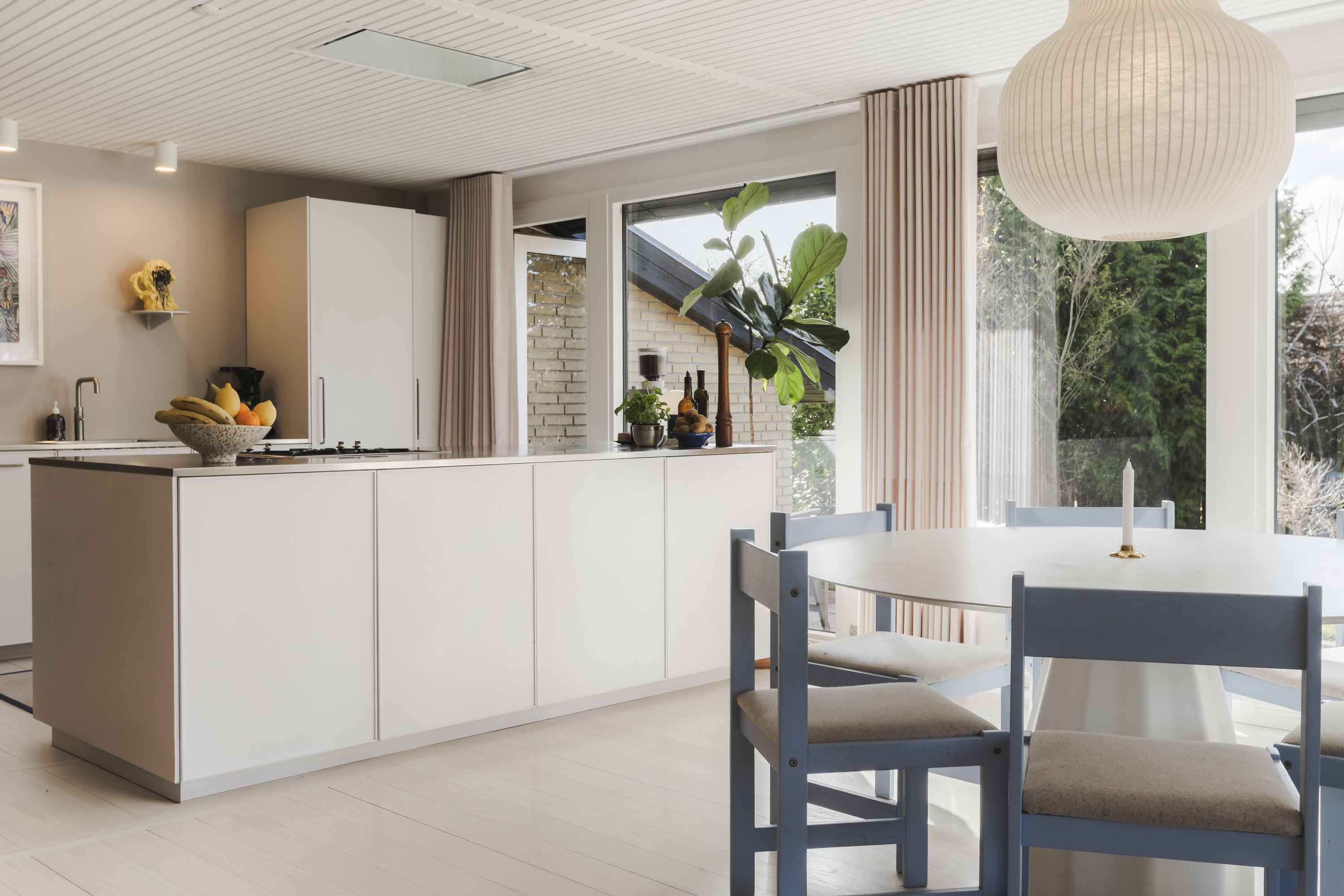 Fremhævet køkken billede i fuldskærmstilstand. Billede af Dyndsagervej 4, 2750 Ballerup