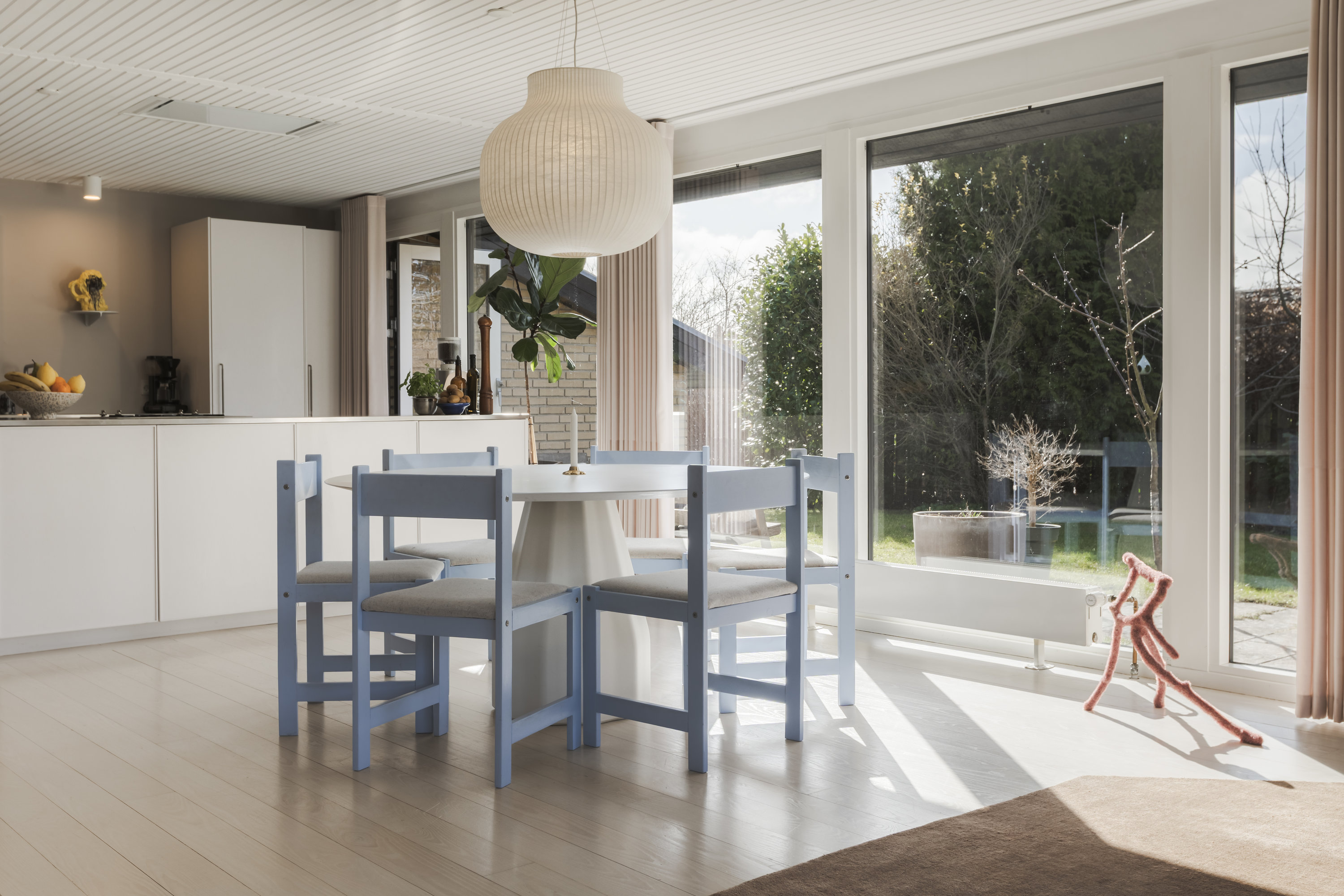 Fremhævet køkken billede i fuldskærmstilstand. Billede af Dyndsagervej 4, 2750 Ballerup