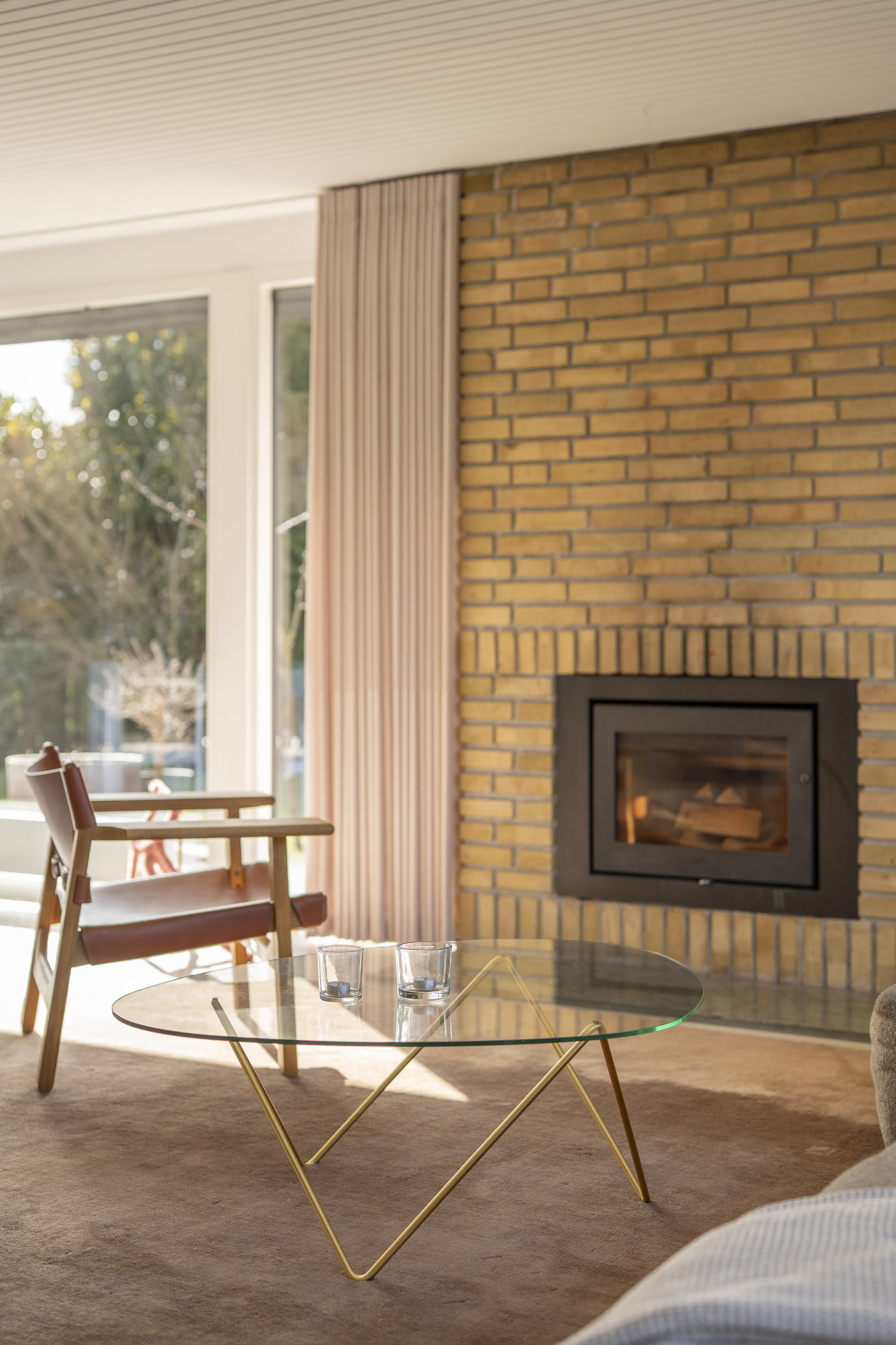 Fremhævet stue billede i fuldskærmstilstand. Billede af Dyndsagervej 4, 2750 Ballerup