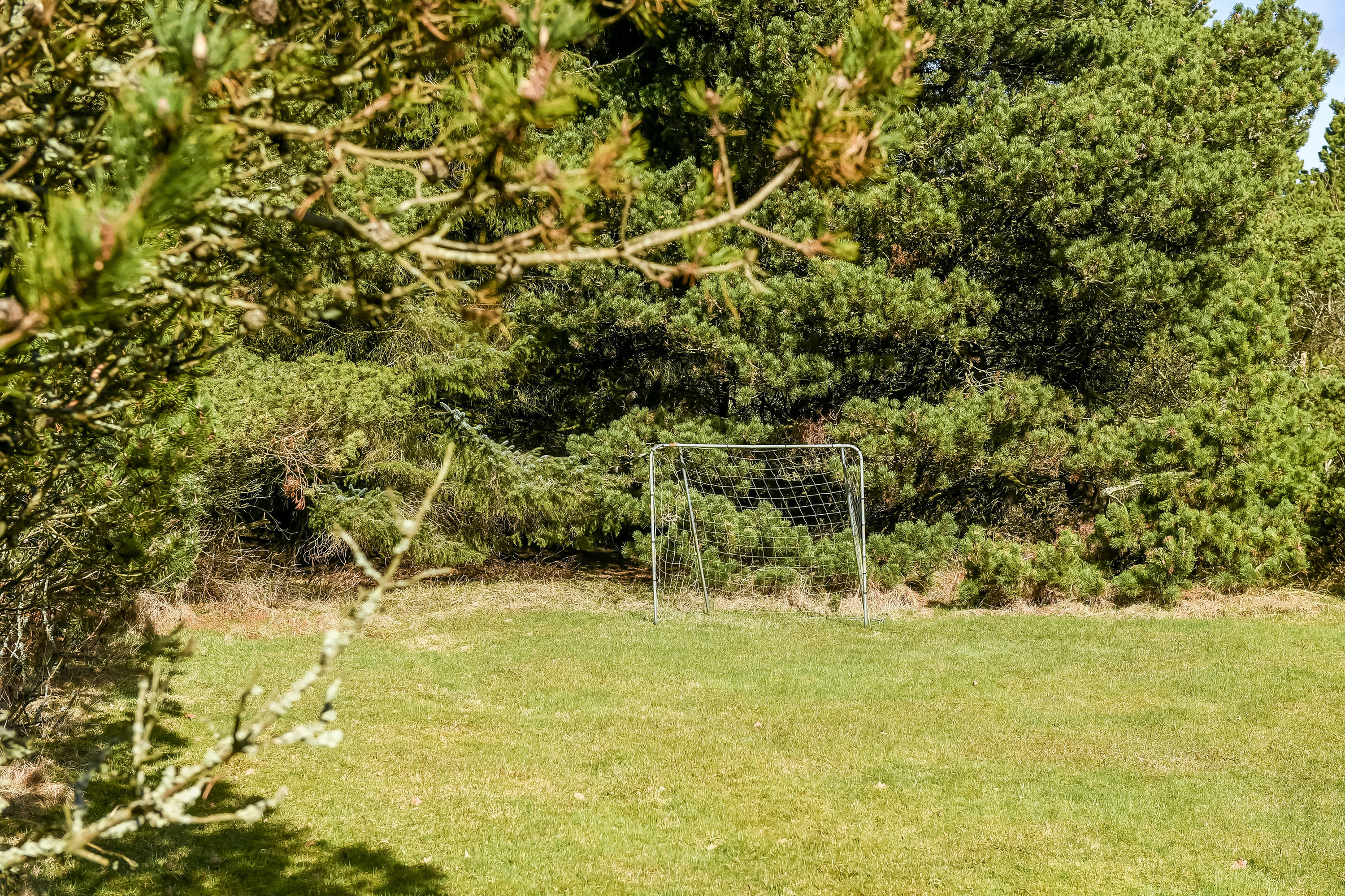 Fremhævet have billede i fuldskærmstilstand. Billede af Gl Hovej 33, 6857 Blåvand