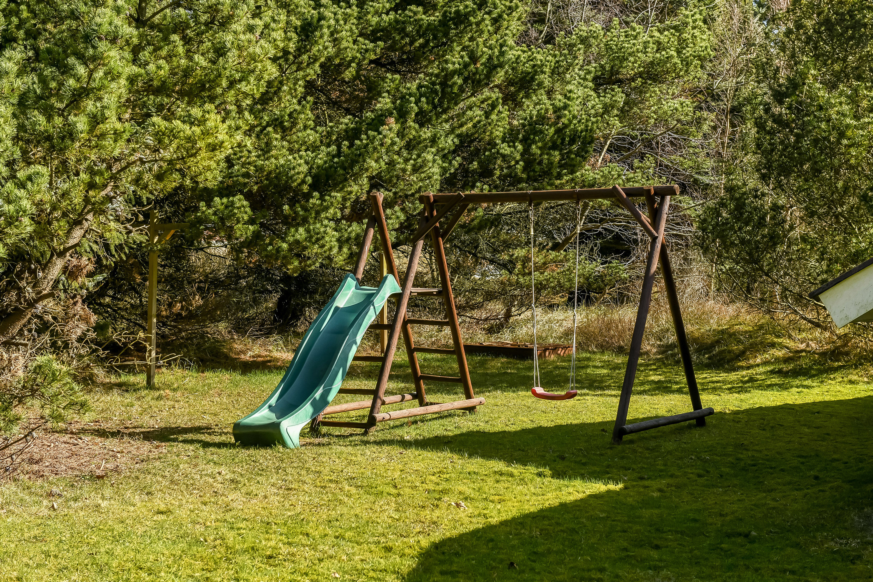 Fremhævet have billede i fuldskærmstilstand. Billede af Gl Hovej 33, 6857 Blåvand