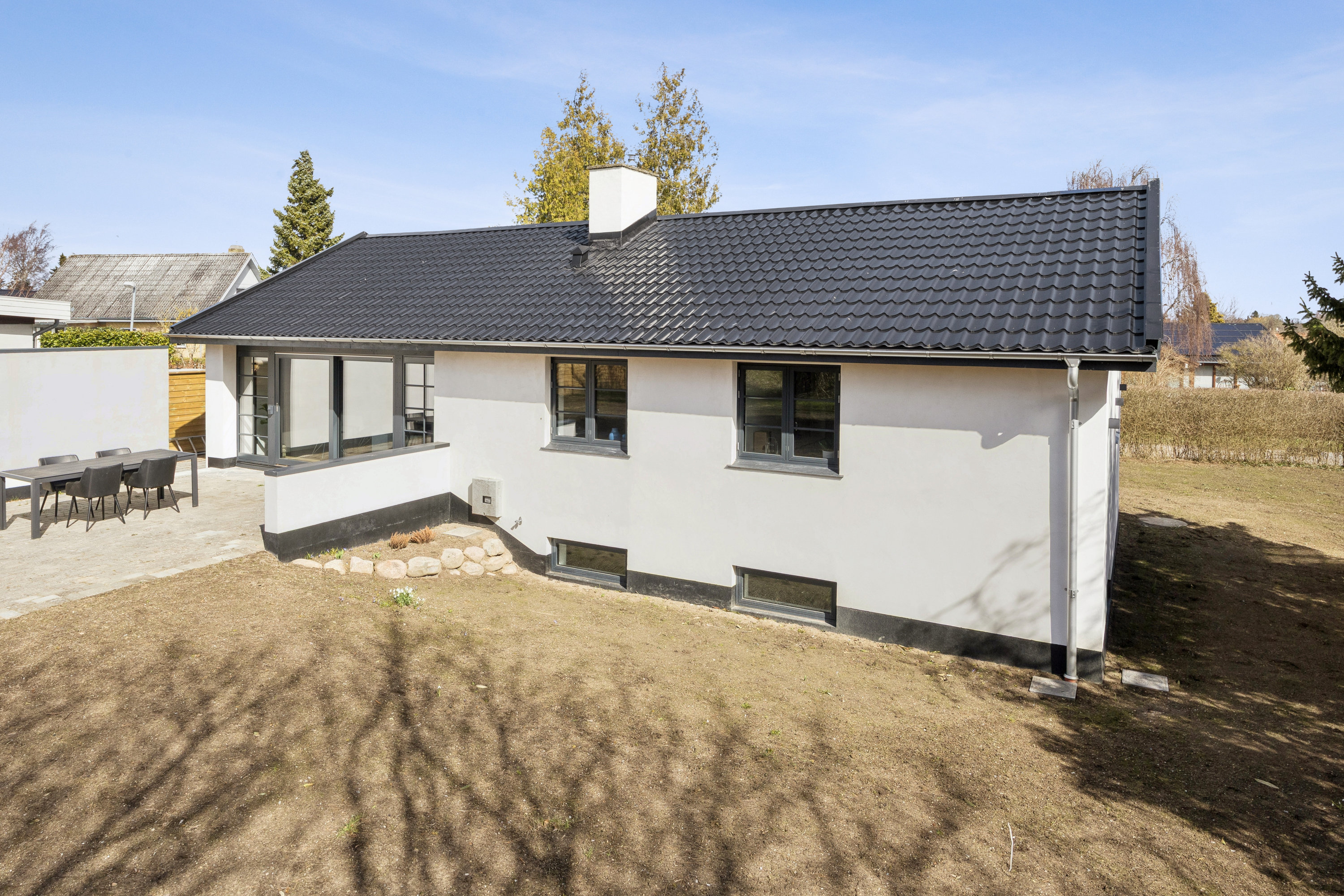 Fremhævet andet billede i fuldskærmstilstand. Billede af Kildevænget 1, 2690 Karlslunde