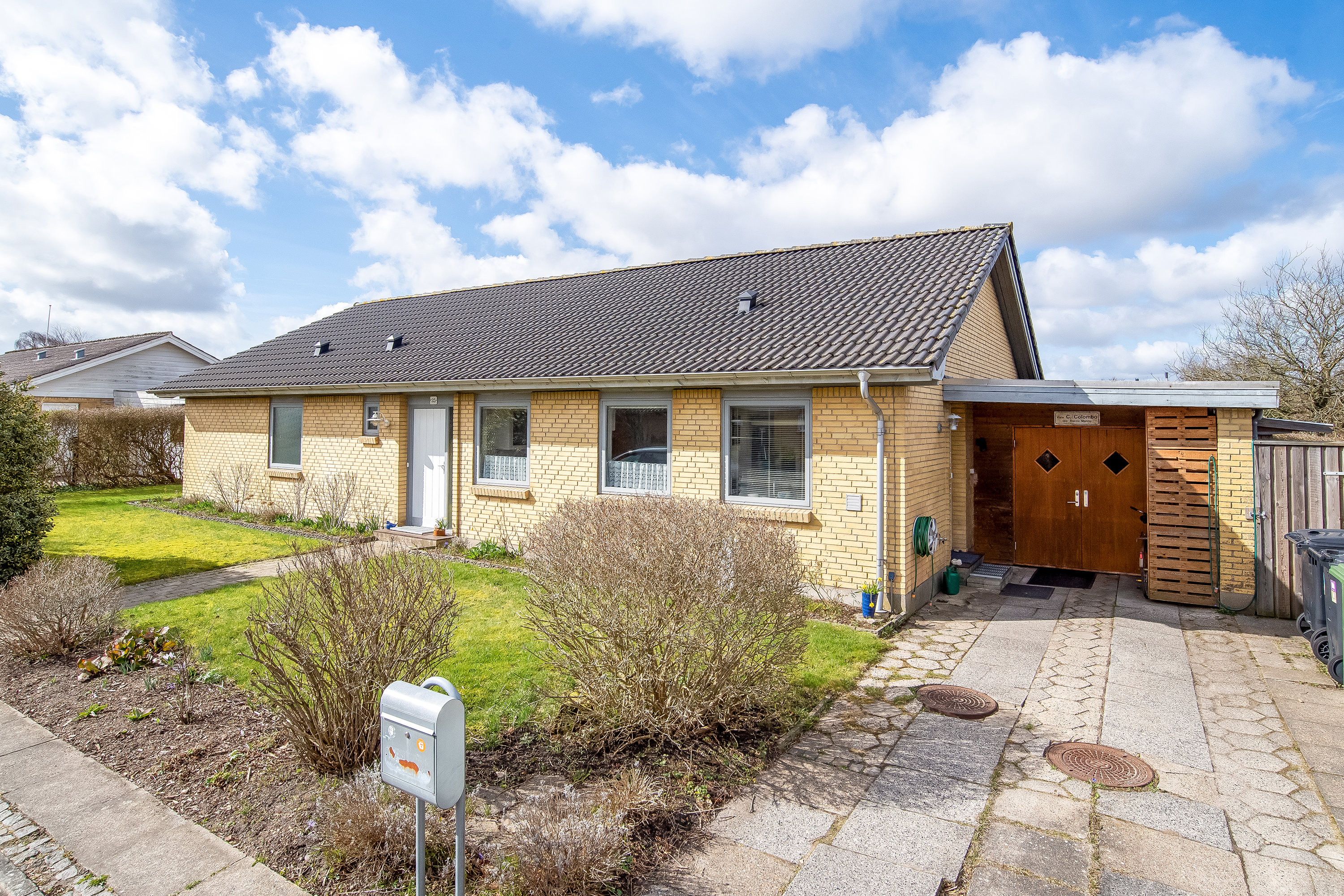 Bygvænget 25, 7500 Holstebro