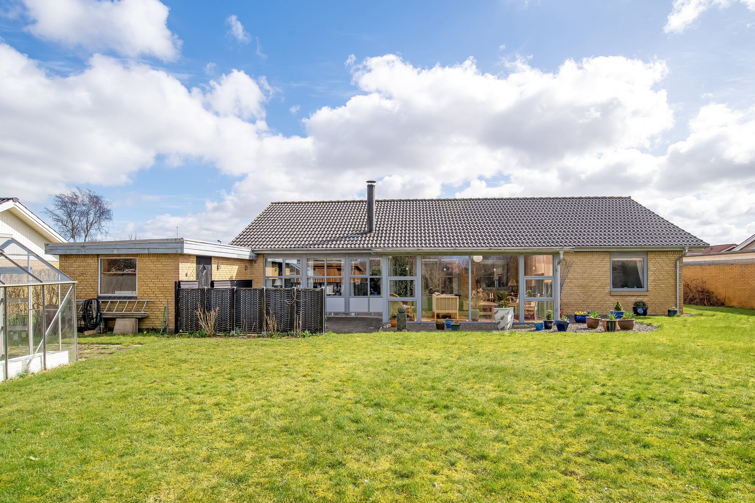 Fremhævet ejendommen billede i fuldskærmstilstand. Billede af Bygvænget 25, 7500 Holstebro