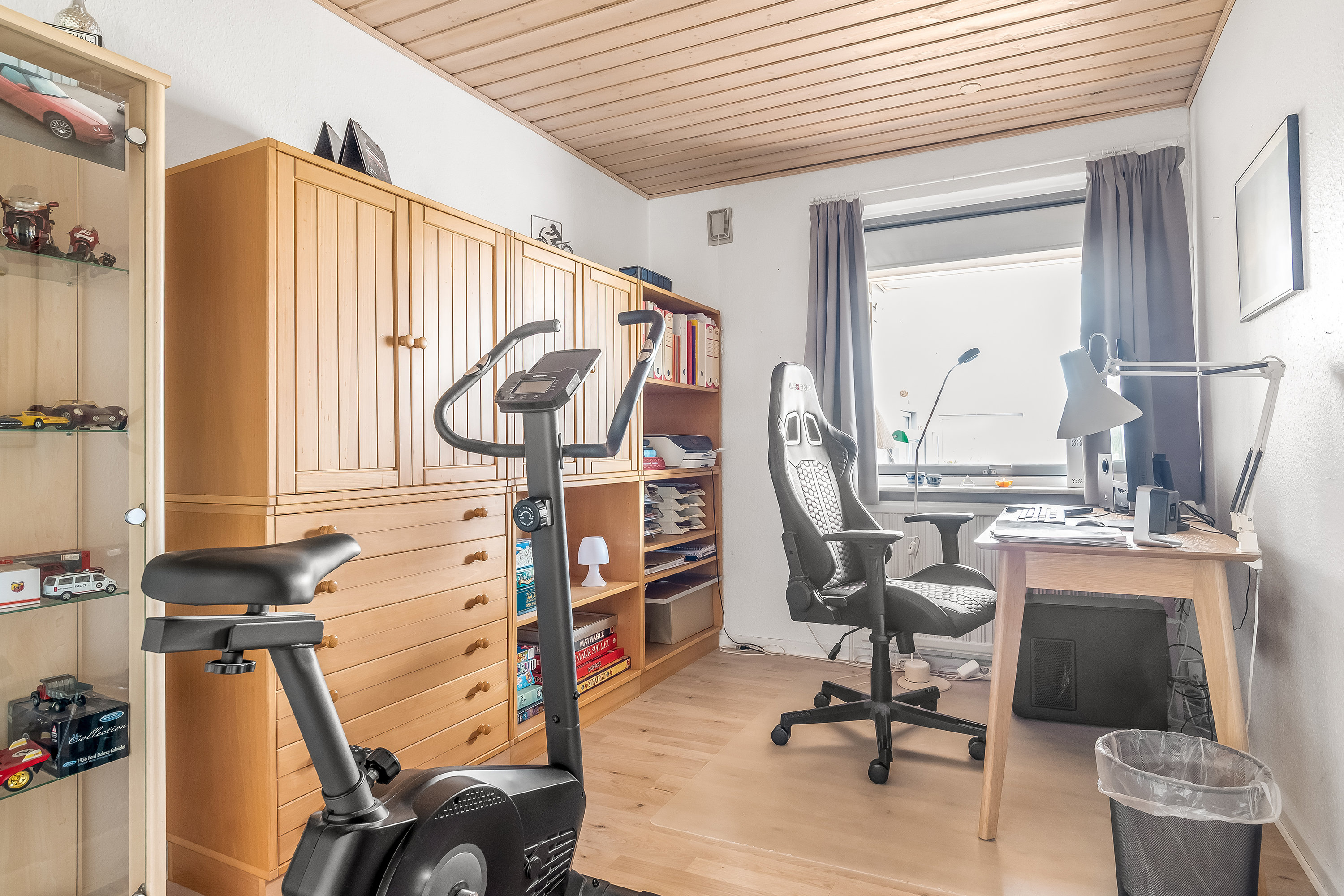 Fremhævet værelse billede i fuldskærmstilstand. Billede af Bygvænget 25, 7500 Holstebro