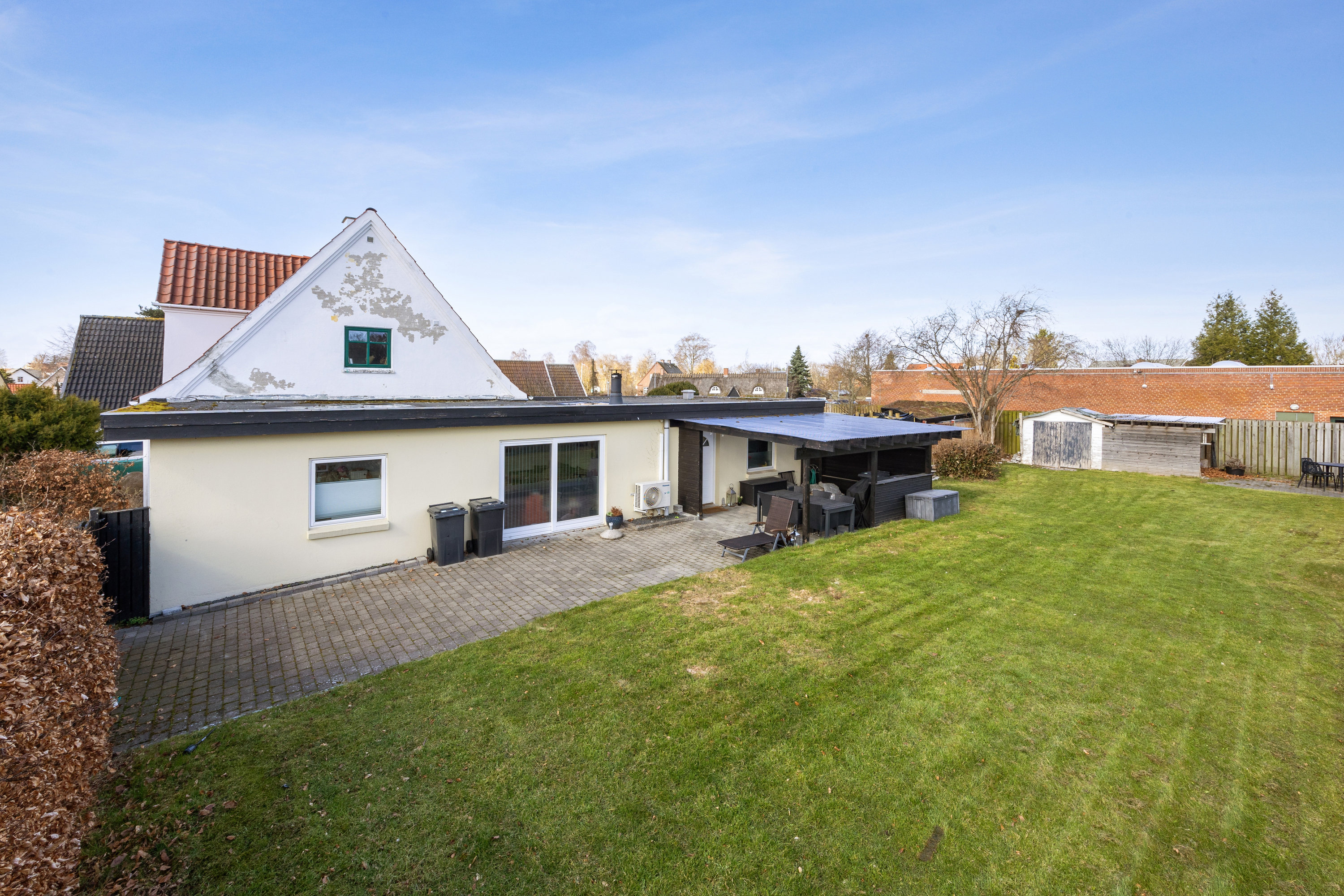 Fremhævet andet billede i fuldskærmstilstand. Billede af Skolevej 10C, 2690 Karlslunde