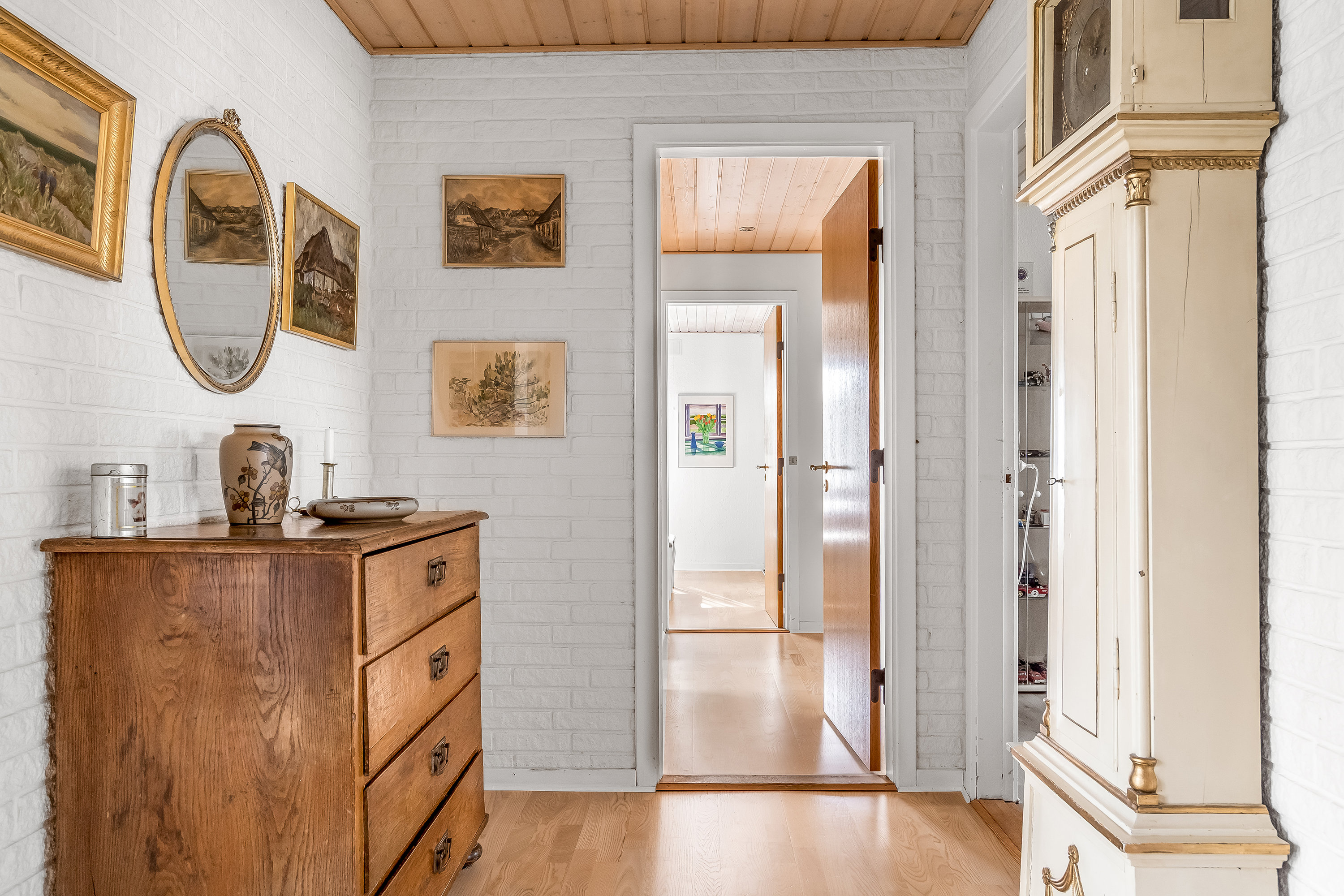 Fremhævet entré billede i fuldskærmstilstand. Billede af Bygvænget 25, 7500 Holstebro