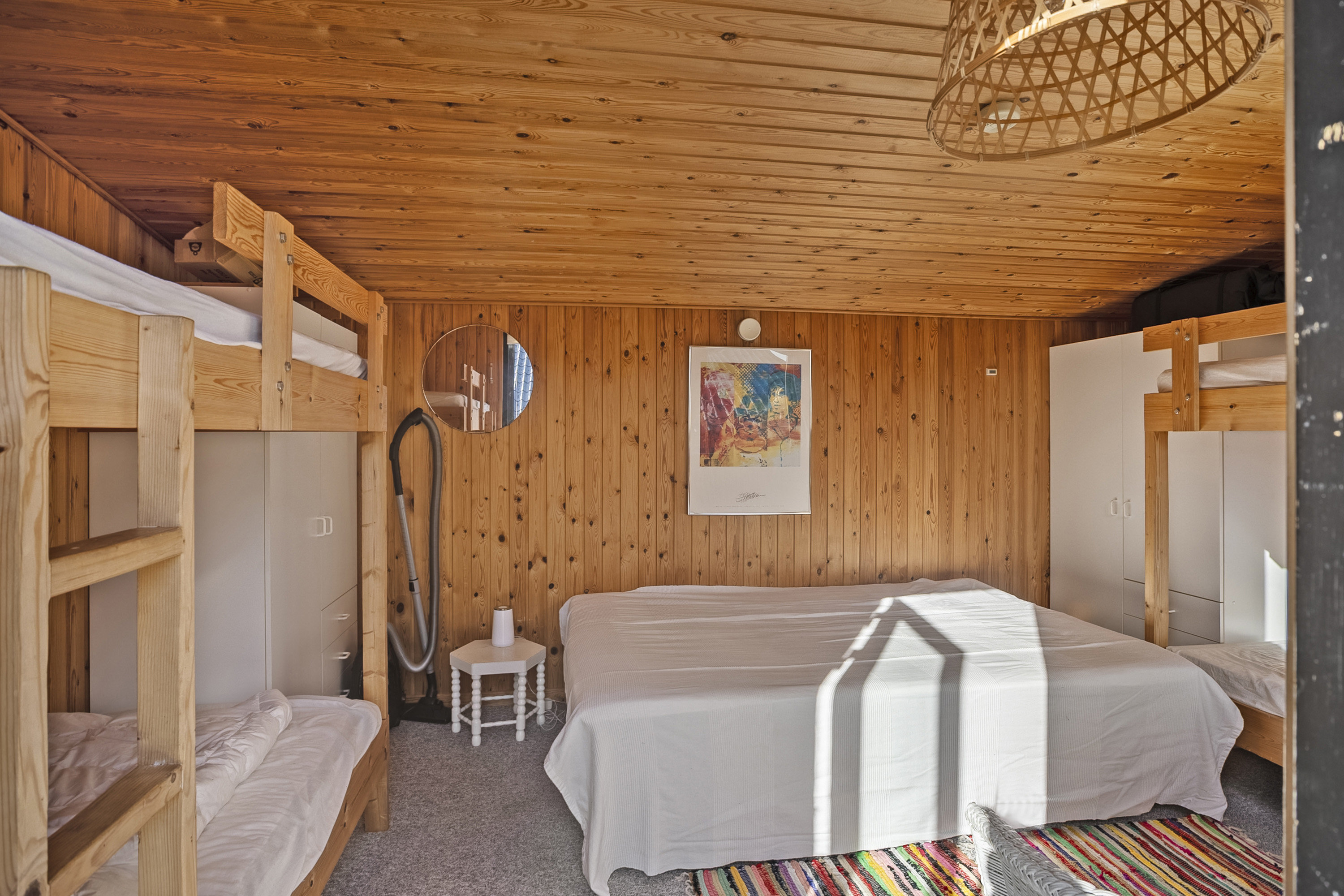 Fremhævet  billede i fuldskærmstilstand. Billede af Øster-Skovvej 93, Nørhede, 6990 Ulfborg