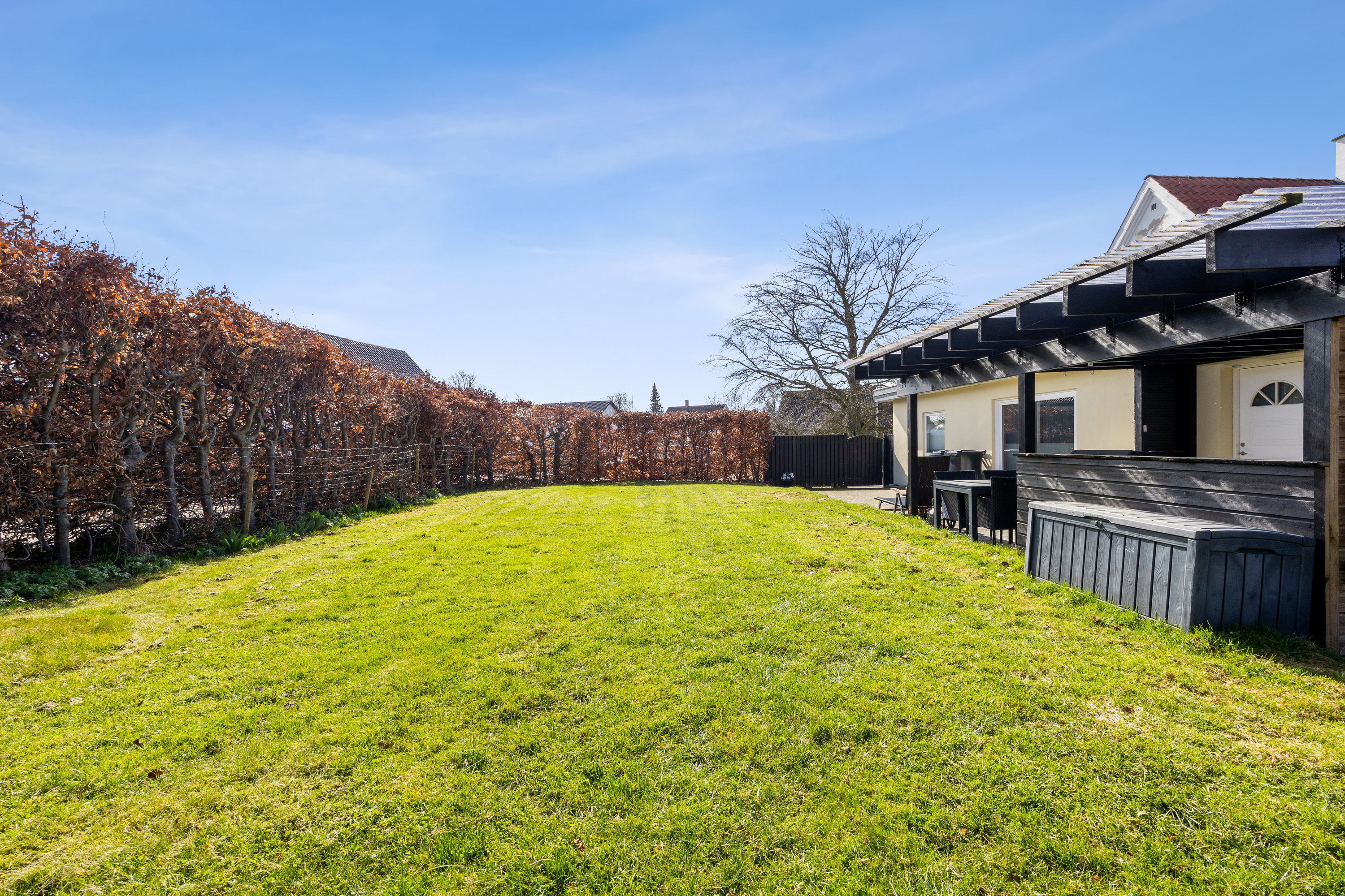 Fremhævet andet billede i fuldskærmstilstand. Billede af Skolevej 10C, 2690 Karlslunde