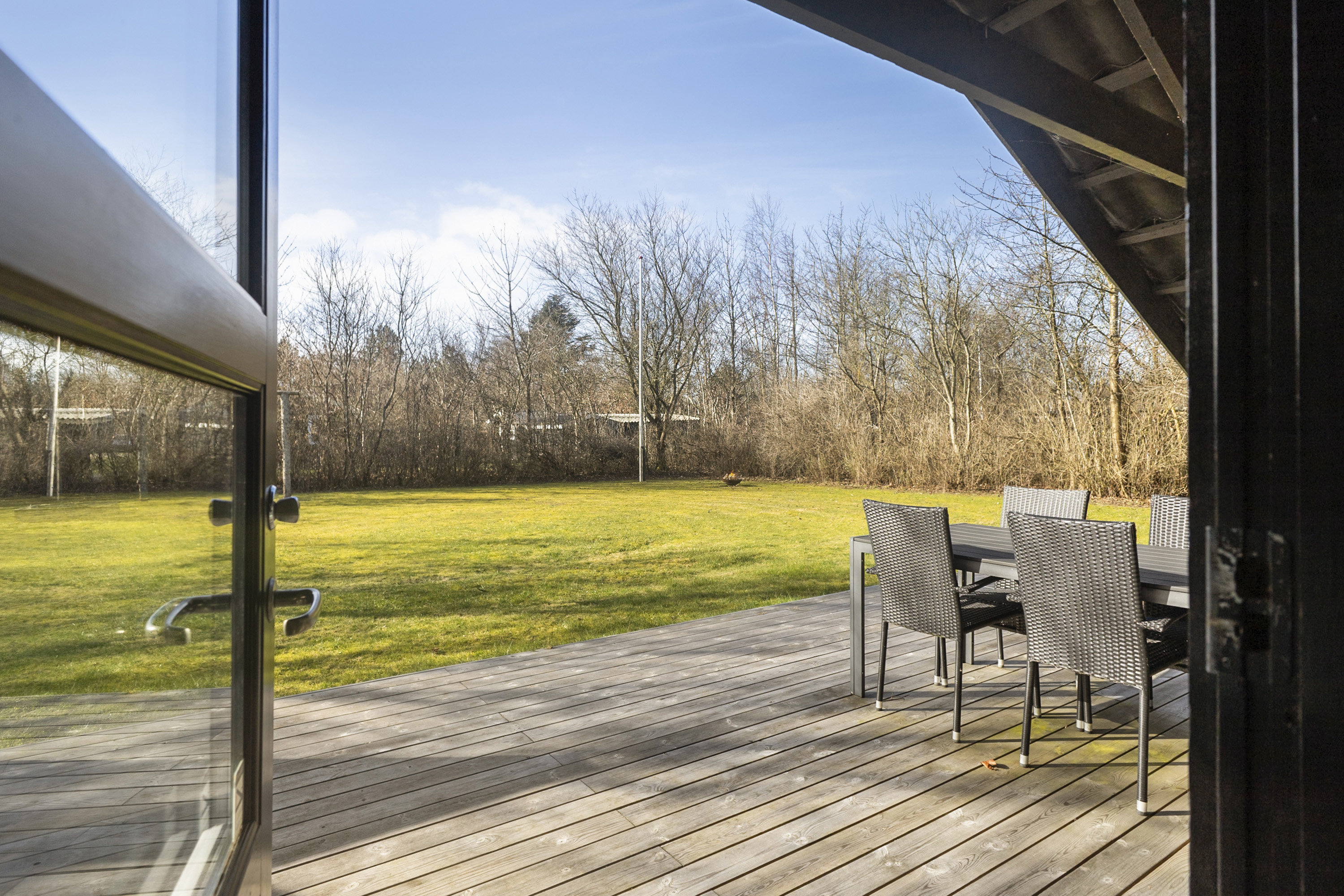 Fremhævet  billede i fuldskærmstilstand. Billede af Øster-Skovvej 93, Nørhede, 6990 Ulfborg