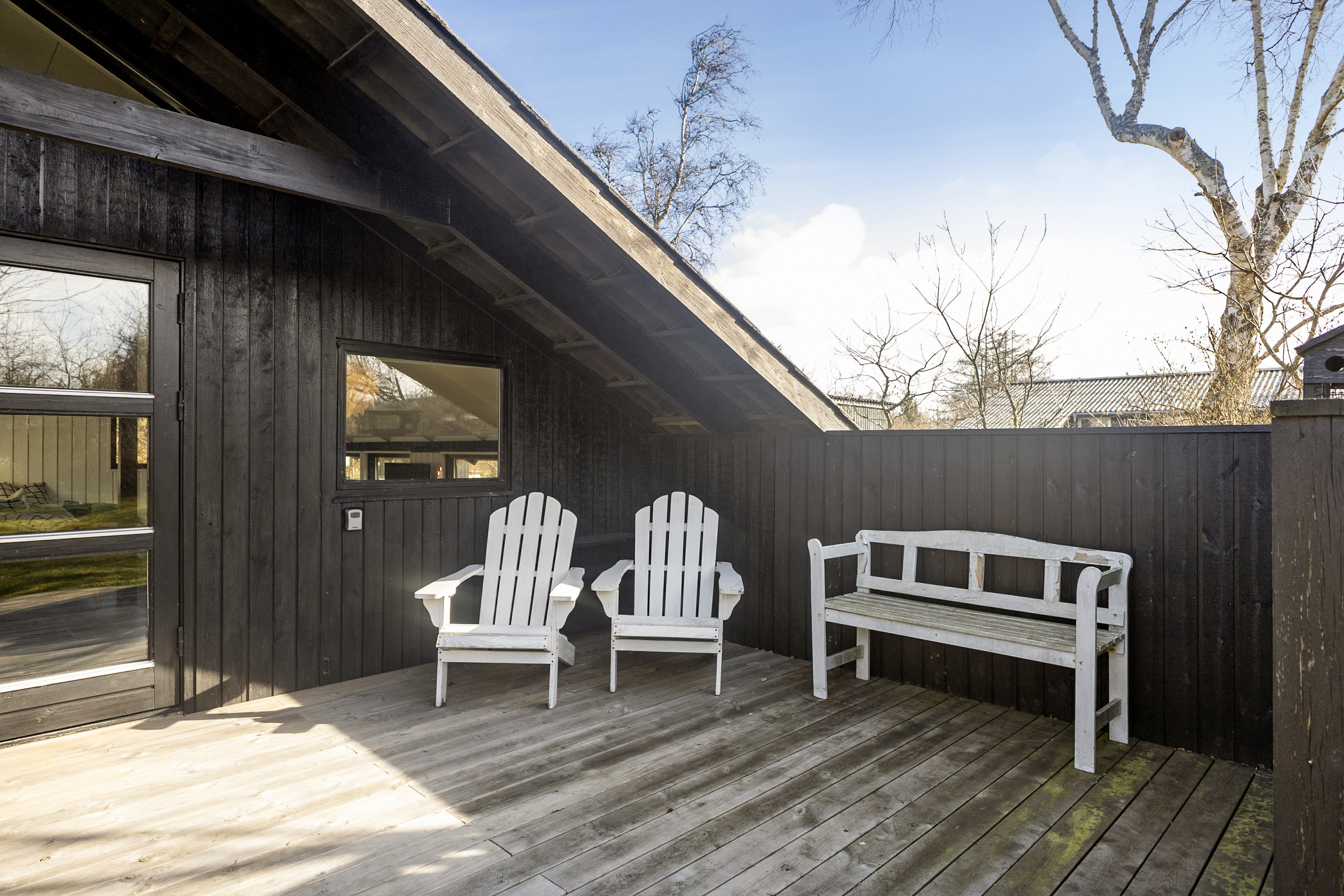 Fremhævet  billede i fuldskærmstilstand. Billede af Øster-Skovvej 93, Nørhede, 6990 Ulfborg