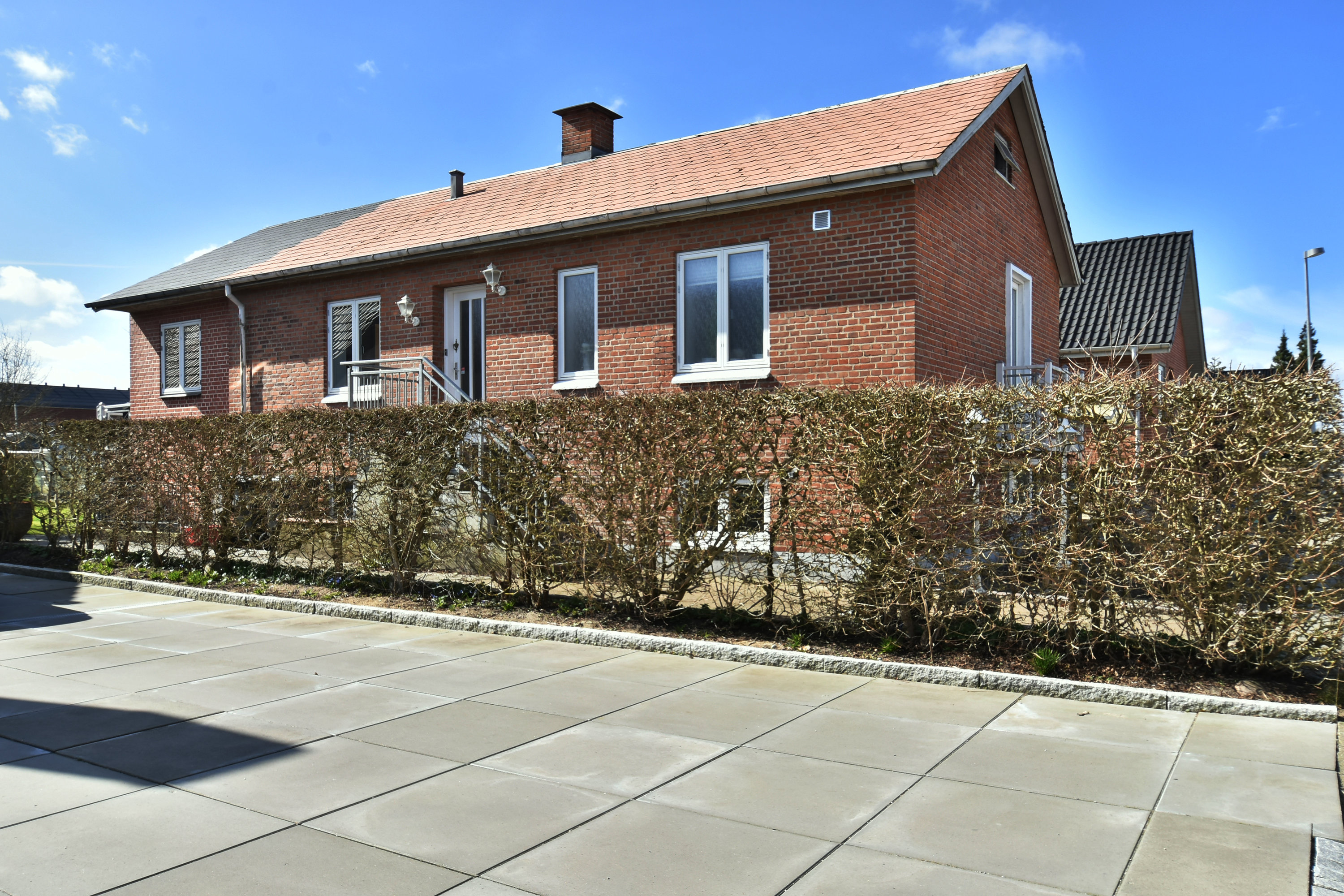 Fremhævet ejendommen billede i fuldskærmstilstand. Billede af Holbækvej 34, 7400 Herning