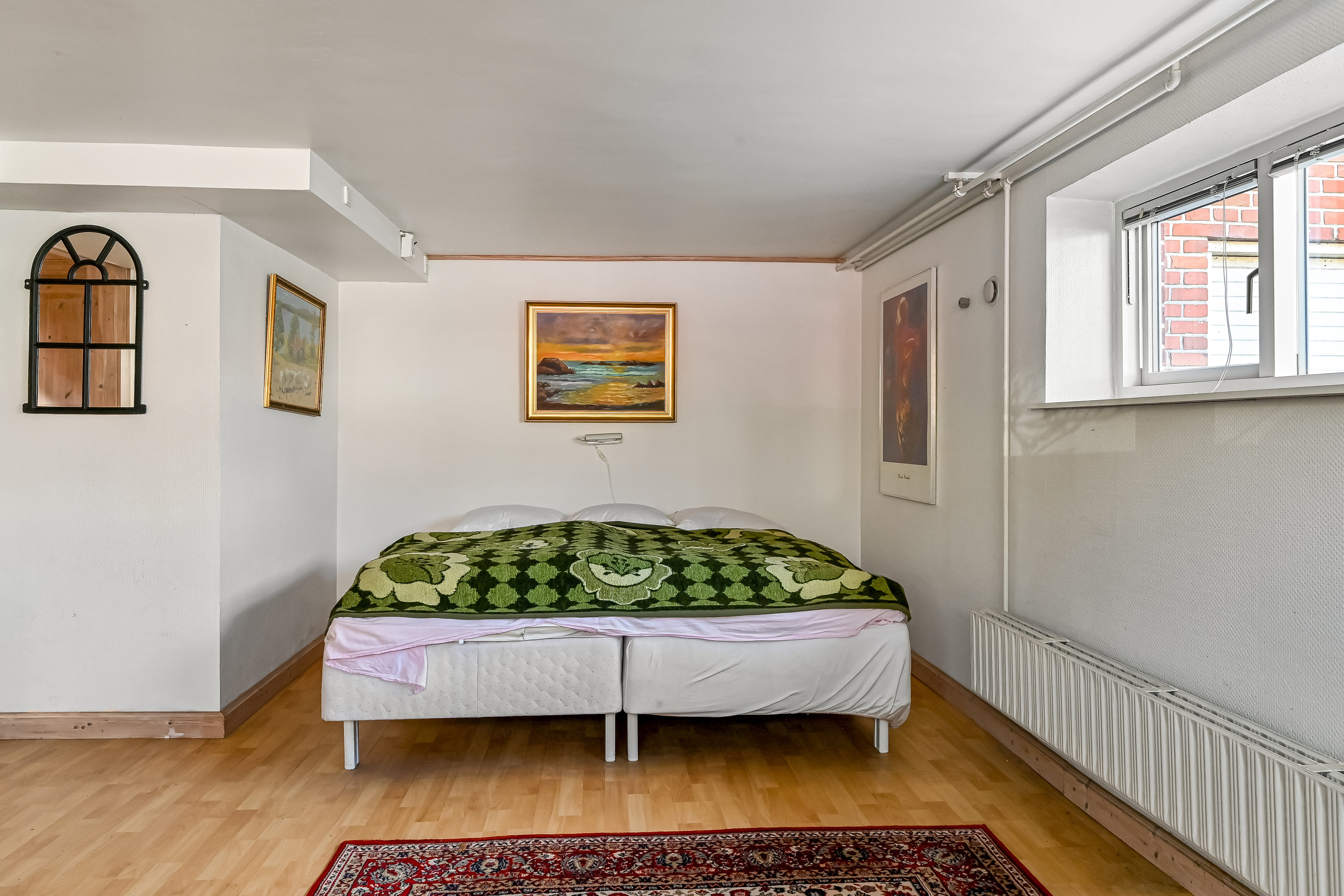 Fremhævet kælder billede i fuldskærmstilstand. Billede af Holbækvej 34, 7400 Herning