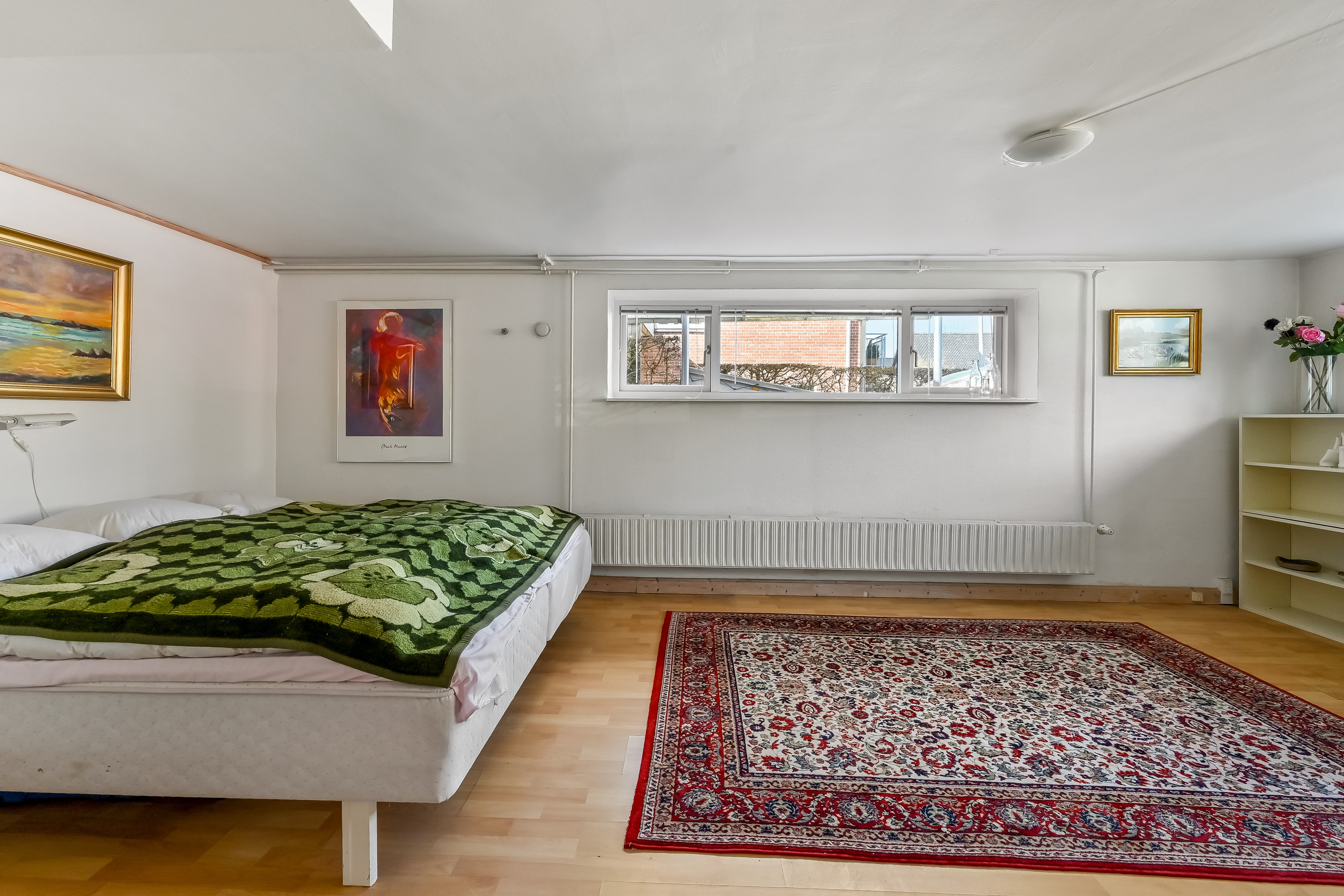 Fremhævet kælder billede i fuldskærmstilstand. Billede af Holbækvej 34, 7400 Herning