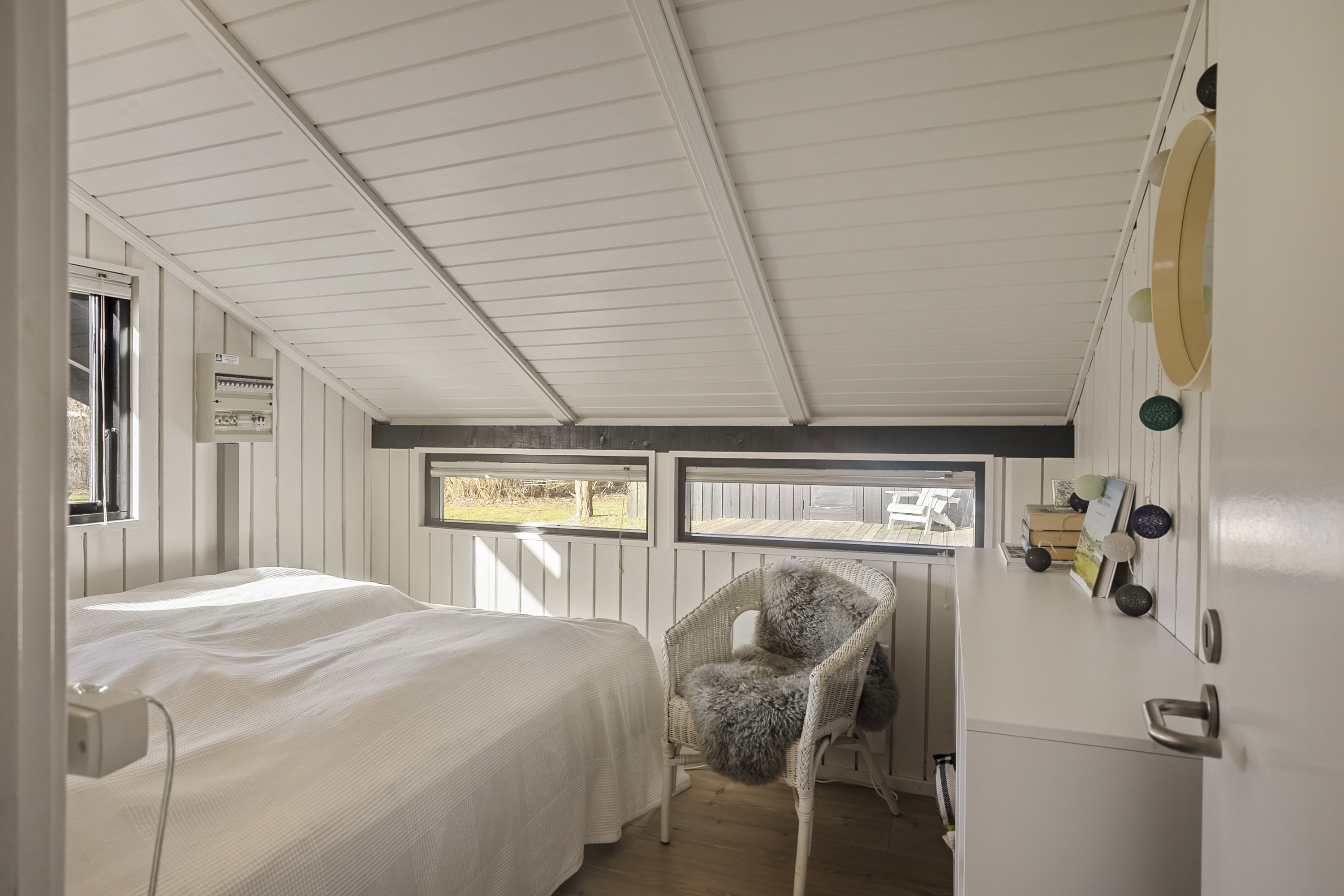 Fremhævet  billede i fuldskærmstilstand. Billede af Øster-Skovvej 93, Nørhede, 6990 Ulfborg