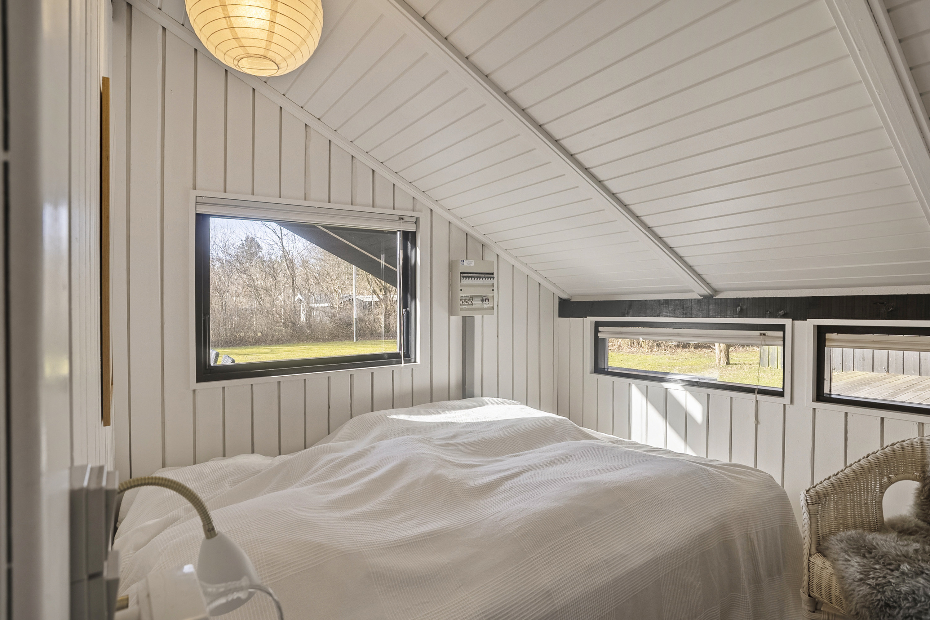 Fremhævet  billede i fuldskærmstilstand. Billede af Øster-Skovvej 93, Nørhede, 6990 Ulfborg