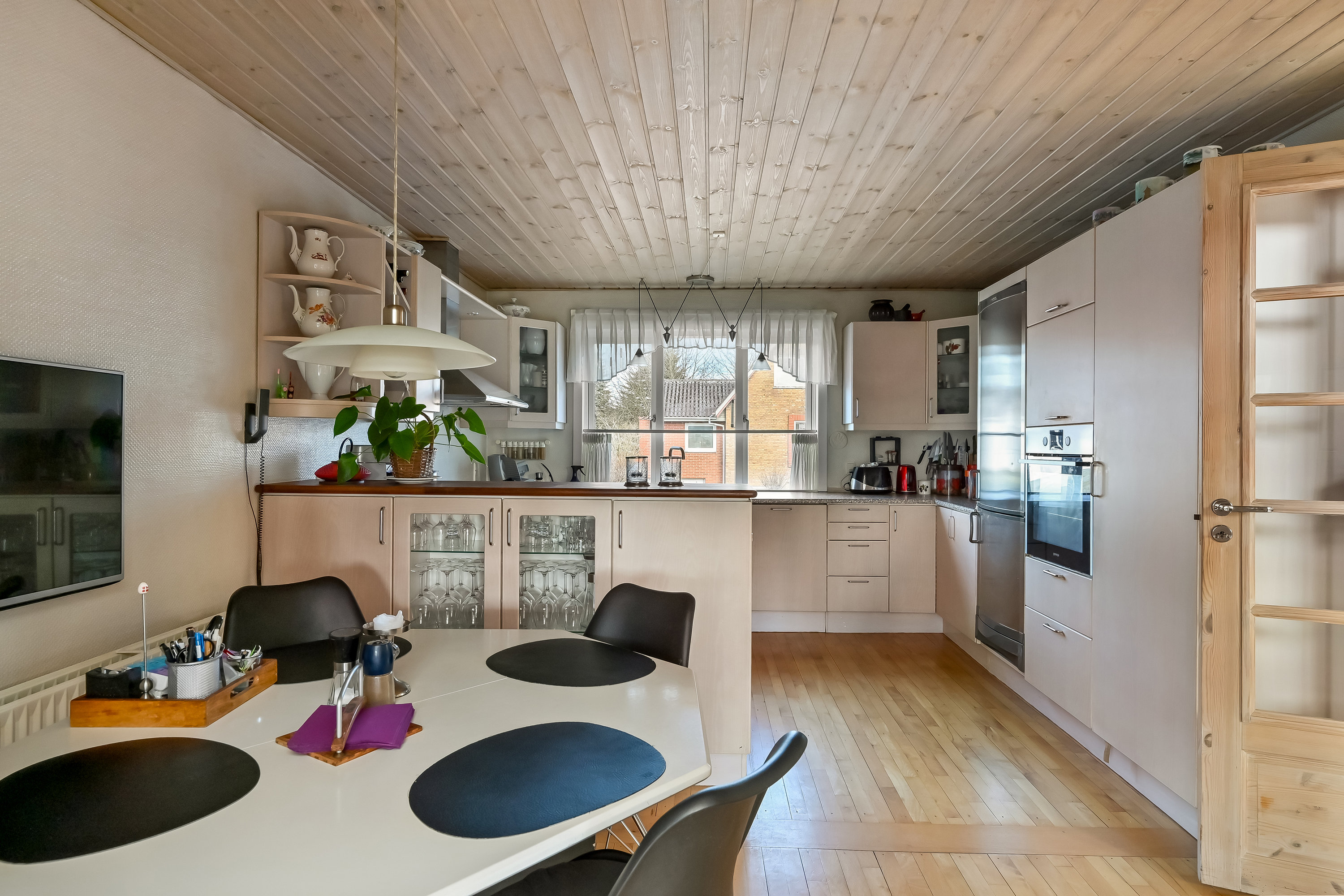 Fremhævet alrum billede i fuldskærmstilstand. Billede af Holbækvej 34, 7400 Herning