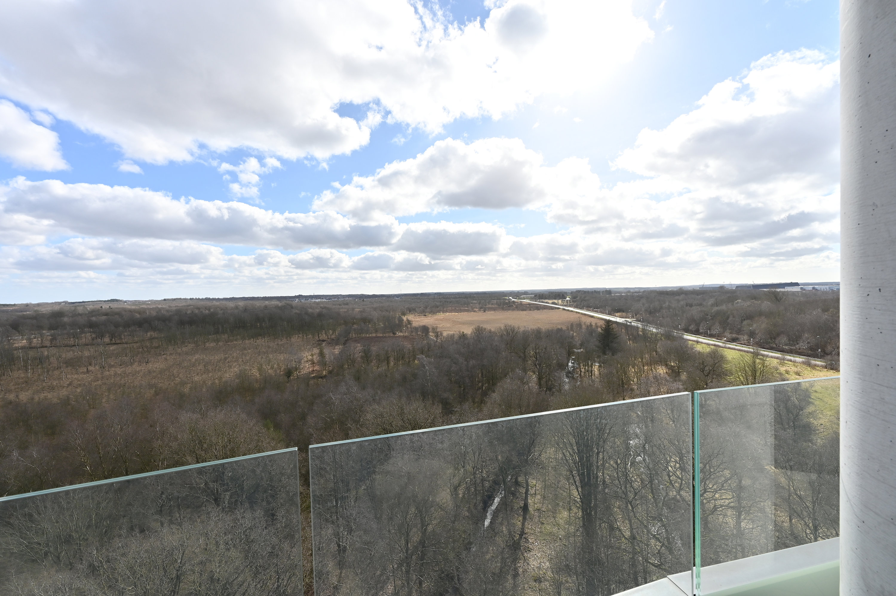 Fremhævet udsigt billede i fuldskærmstilstand. Billede af Grøndahlsvej 21, 9. 2., 7400 Herning