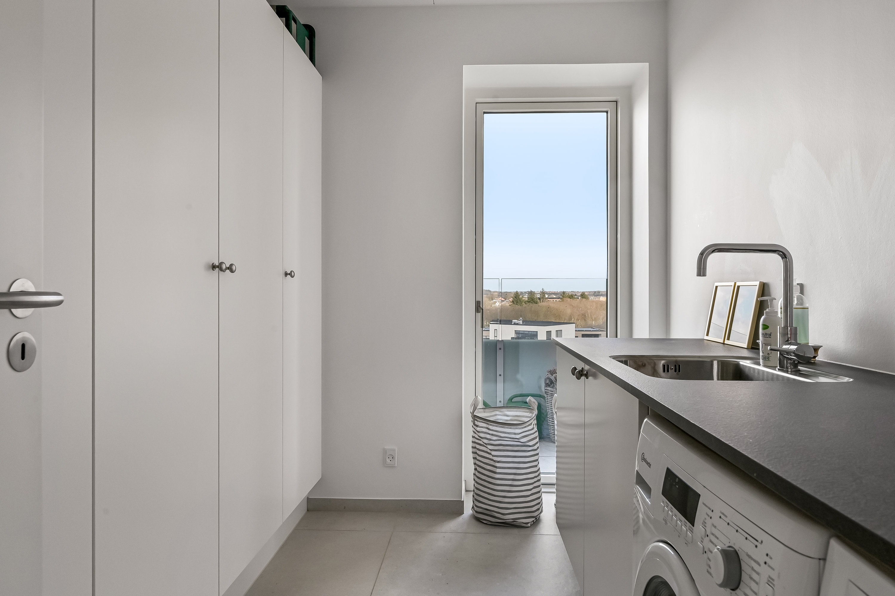 Fremhævet bryggers billede i fuldskærmstilstand. Billede af Grøndahlsvej 21, 9. 2., 7400 Herning