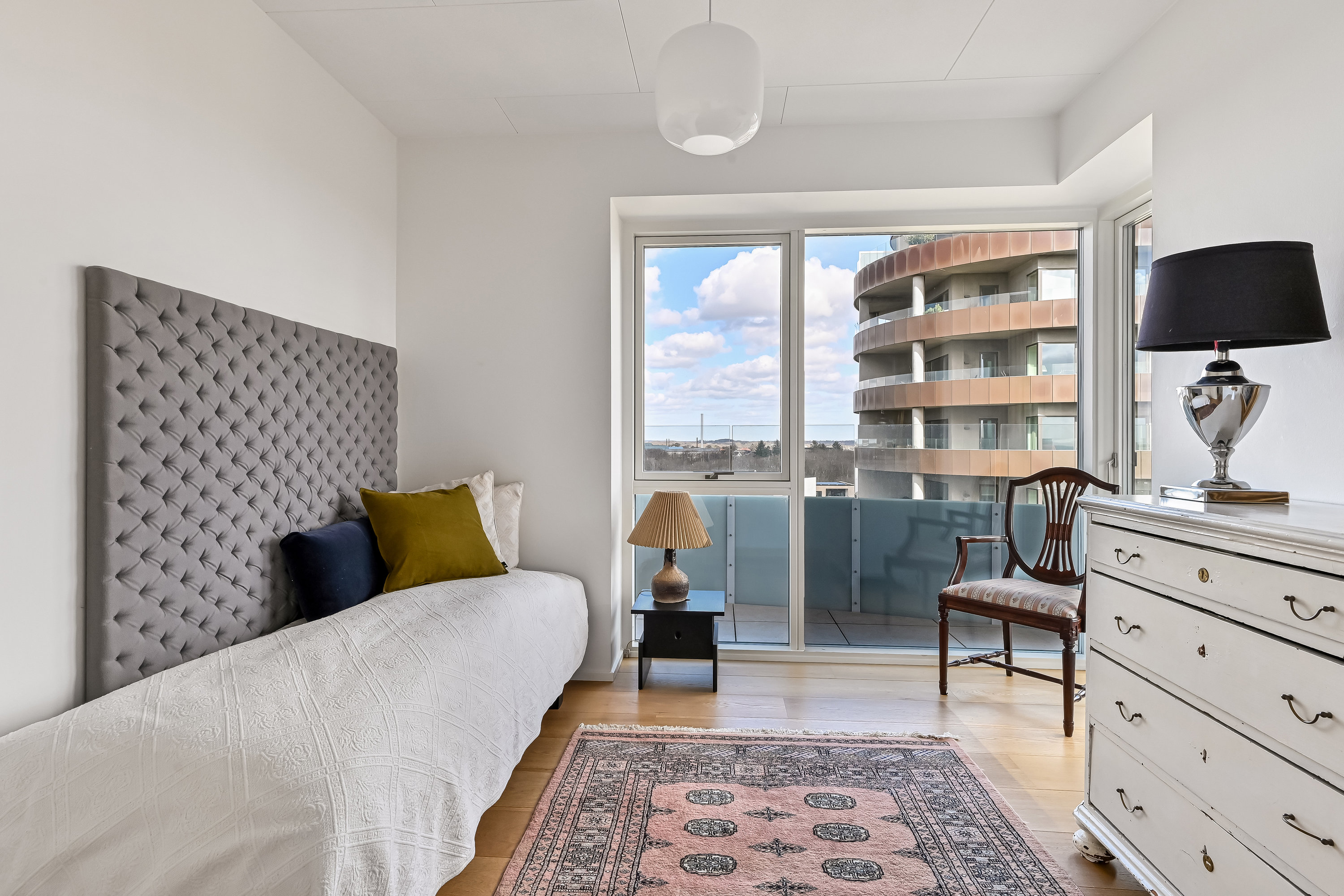 Fremhævet værelse billede i fuldskærmstilstand. Billede af Grøndahlsvej 21, 9. 2., 7400 Herning