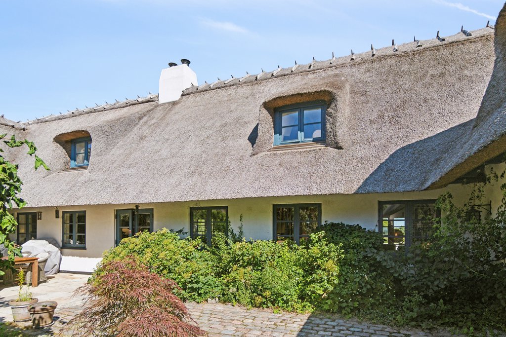 Fremhævet  billede i fuldskærmstilstand. Billede af Veddingevej 14, Høve, 4550 Asnæs