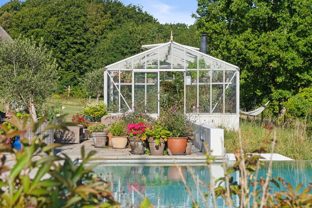 Fremhævet  billede i fuldskærmstilstand. Billede af Veddingevej 14, Høve, 4550 Asnæs