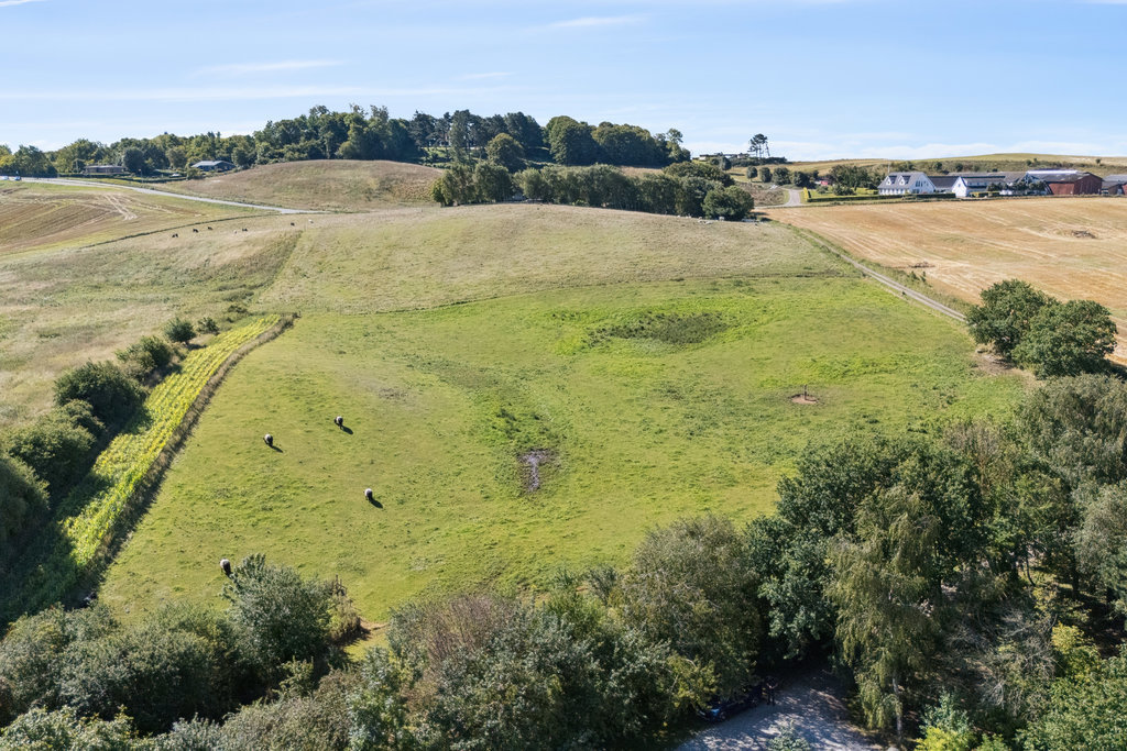 Fremhævet  billede i fuldskærmstilstand. Billede af Veddingevej 14, Høve, 4550 Asnæs