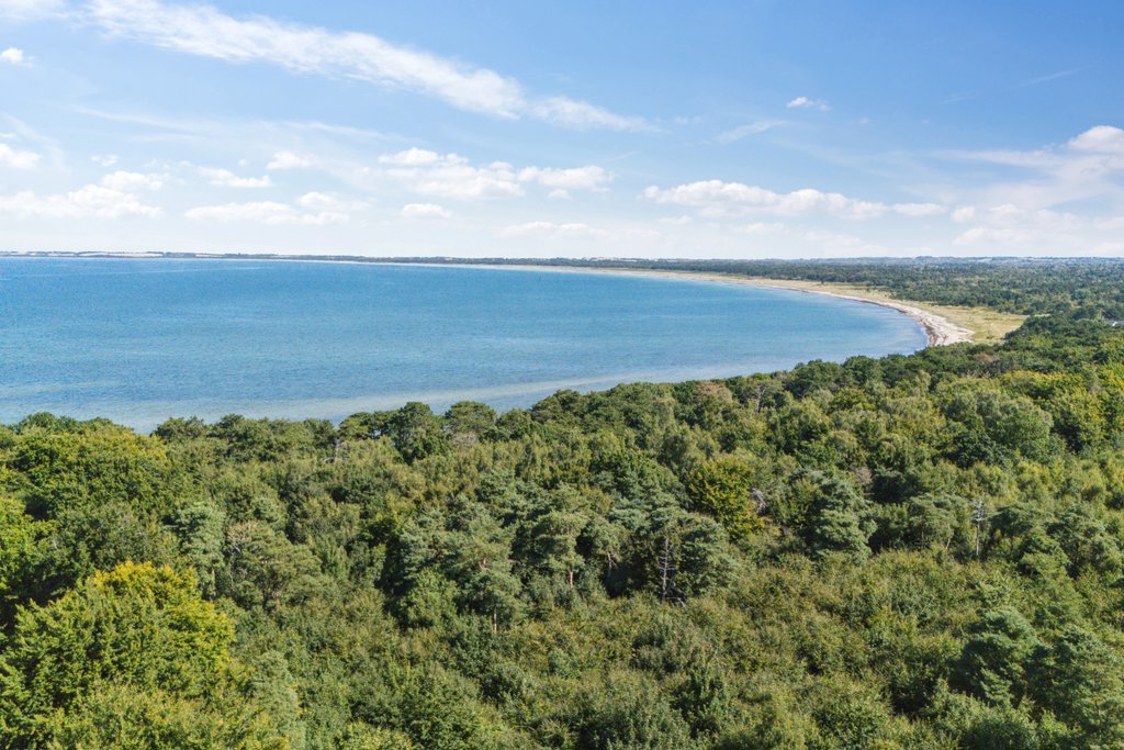 Fremhævet  billede i fuldskærmstilstand. Billede af Veddingevej 14, Høve, 4550 Asnæs