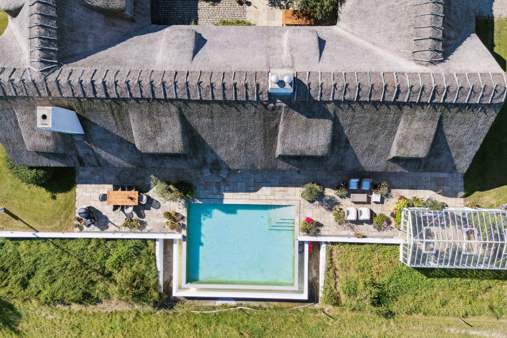 Fremhævet  billede i fuldskærmstilstand. Billede af Veddingevej 14, Høve, 4550 Asnæs