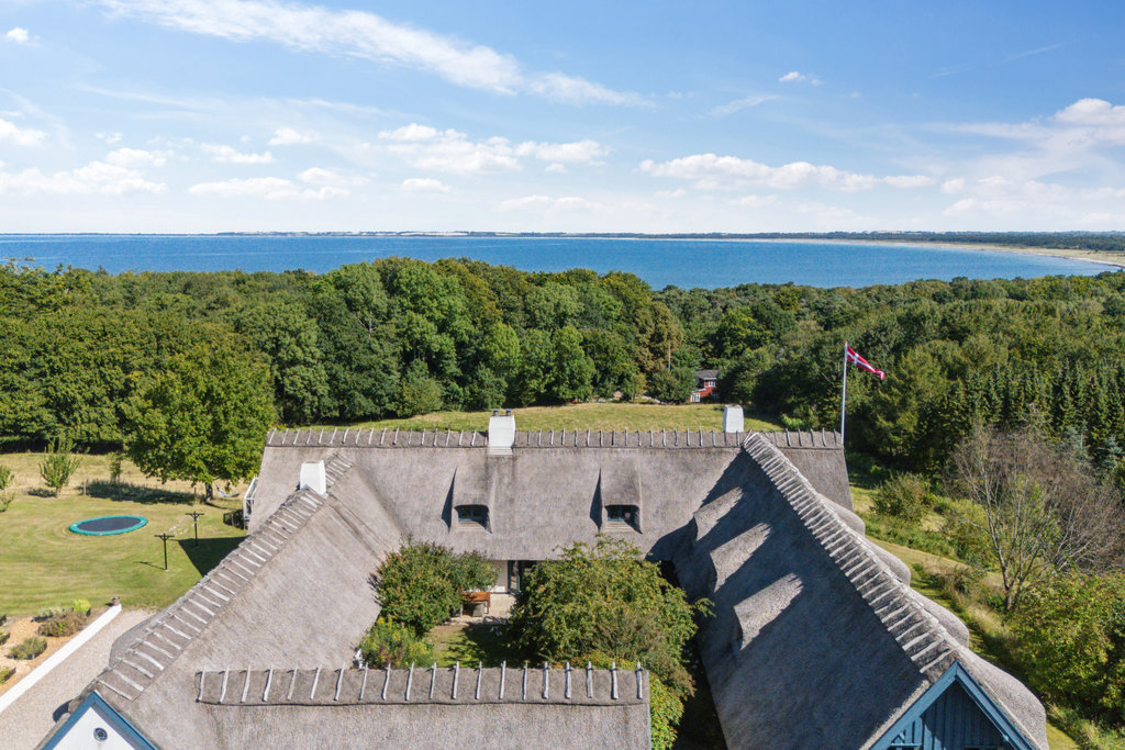 Fremhævet  billede i fuldskærmstilstand. Billede af Veddingevej 14, Høve, 4550 Asnæs