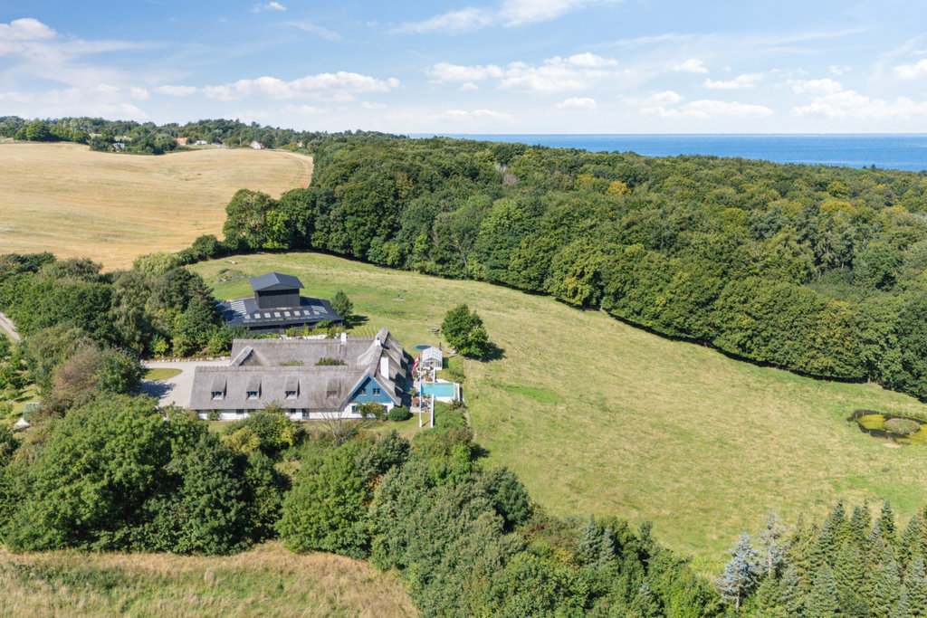 Fremhævet  billede i fuldskærmstilstand. Billede af Veddingevej 14, Høve, 4550 Asnæs