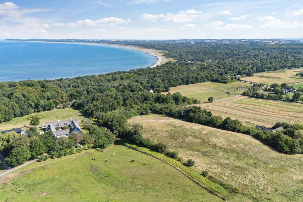 Fremhævet  billede i fuldskærmstilstand. Billede af Veddingevej 14, Høve, 4550 Asnæs