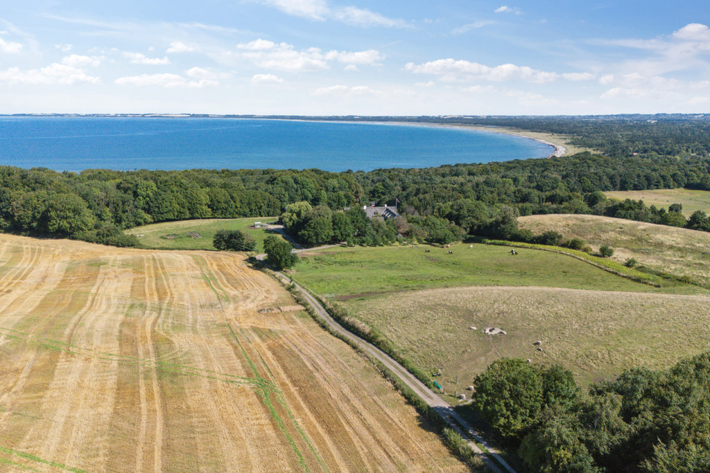 Fremhævet  billede i fuldskærmstilstand. Billede af Veddingevej 14, Høve, 4550 Asnæs