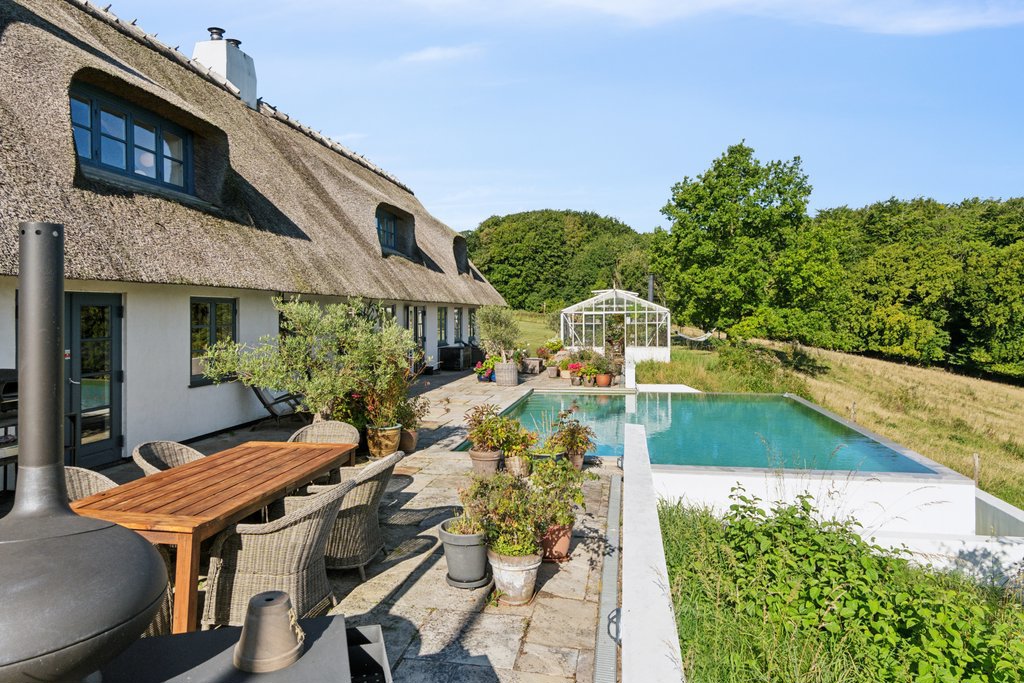 Fremhævet  billede i fuldskærmstilstand. Billede af Veddingevej 14, Høve, 4550 Asnæs