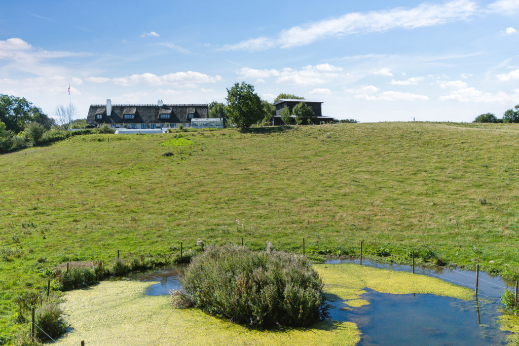 Fremhævet  billede i fuldskærmstilstand. Billede af Veddingevej 14, Høve, 4550 Asnæs