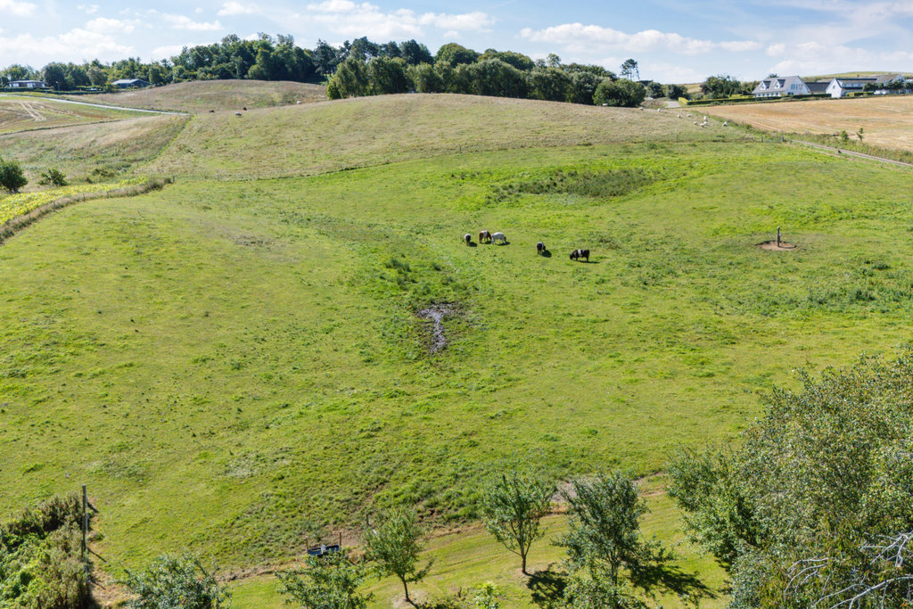 Fremhævet  billede i fuldskærmstilstand. Billede af Veddingevej 14, Høve, 4550 Asnæs