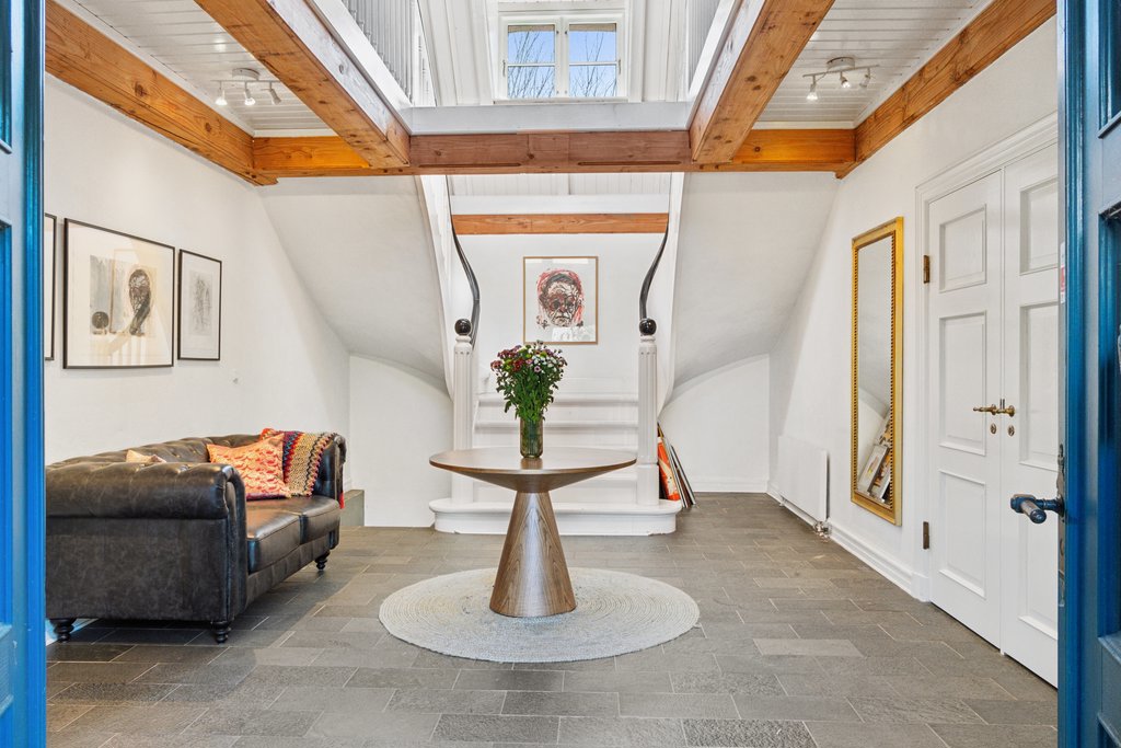 Fremhævet  billede i fuldskærmstilstand. Billede af Veddingevej 14, Høve, 4550 Asnæs