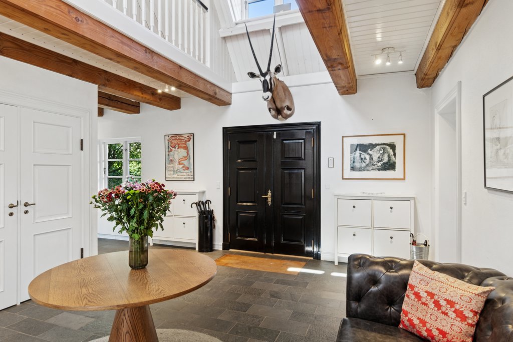 Fremhævet  billede i fuldskærmstilstand. Billede af Veddingevej 14, Høve, 4550 Asnæs