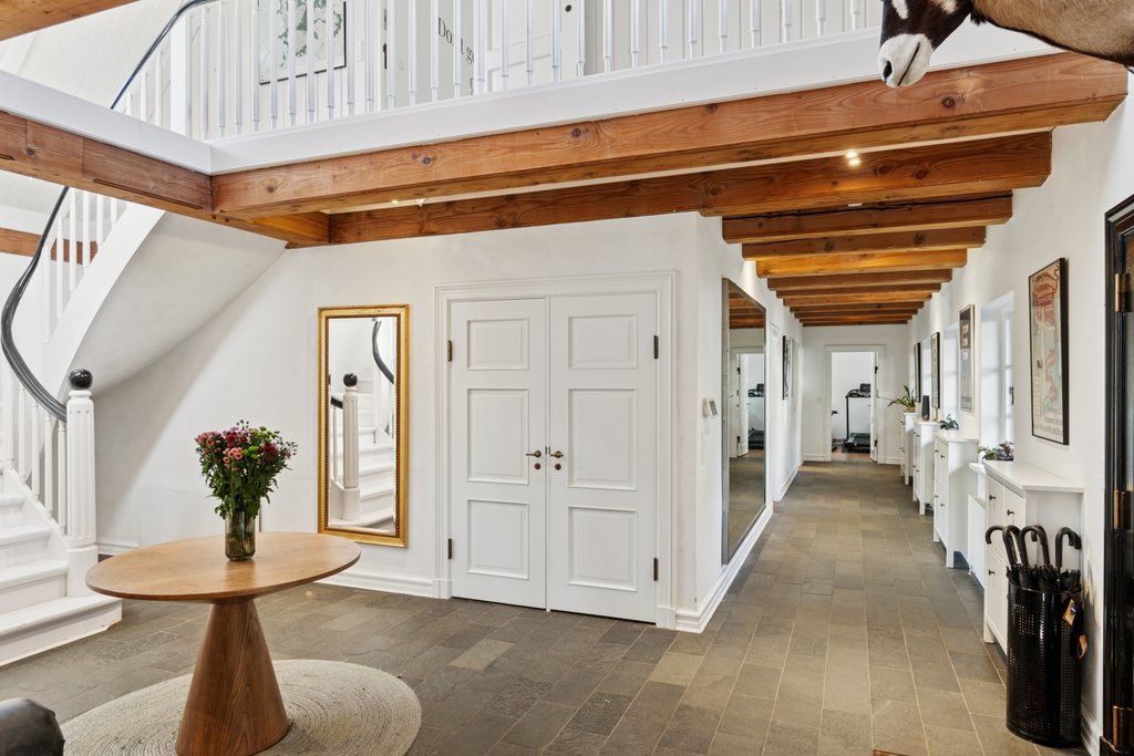 Fremhævet  billede i fuldskærmstilstand. Billede af Veddingevej 14, Høve, 4550 Asnæs