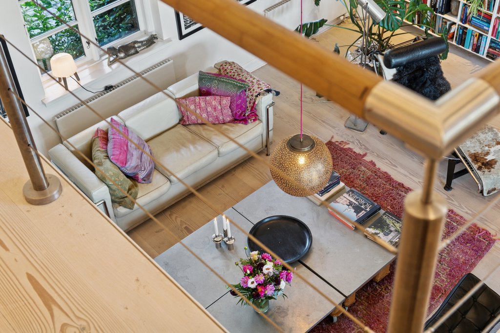 Fremhævet  billede i fuldskærmstilstand. Billede af Veddingevej 14, Høve, 4550 Asnæs