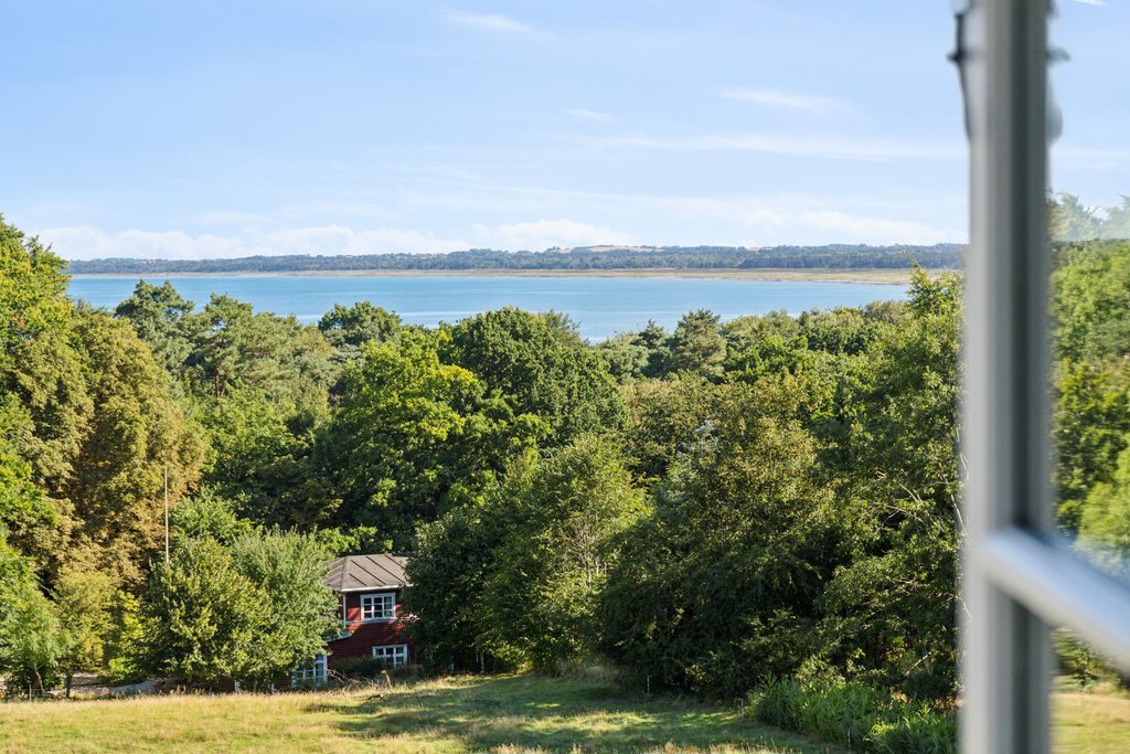 Fremhævet  billede i fuldskærmstilstand. Billede af Veddingevej 14, Høve, 4550 Asnæs