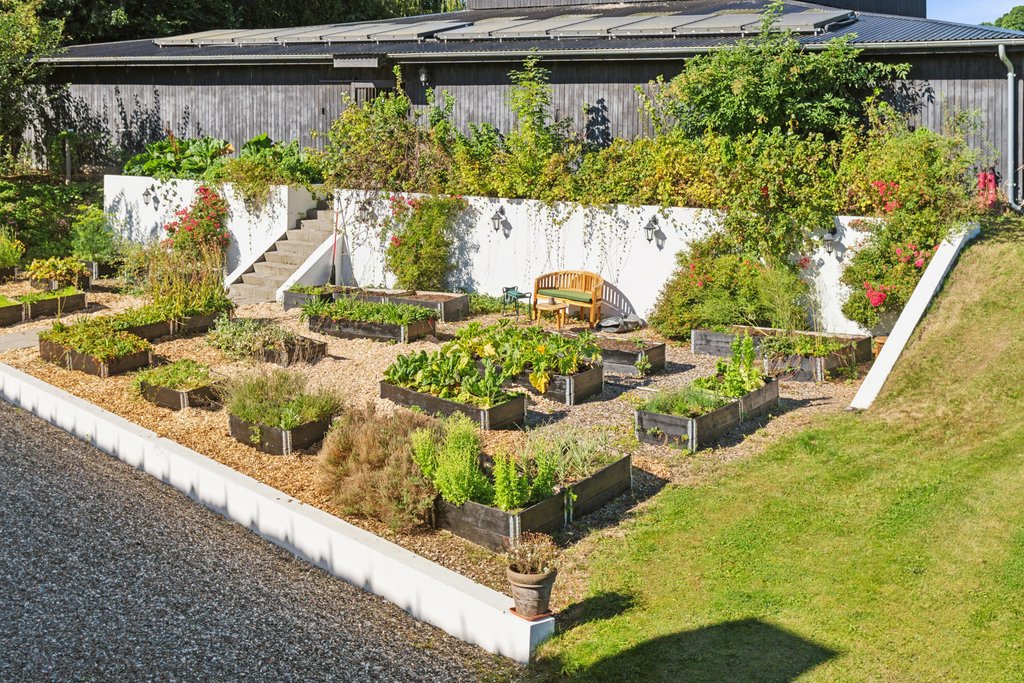 Fremhævet  billede i fuldskærmstilstand. Billede af Veddingevej 14, Høve, 4550 Asnæs