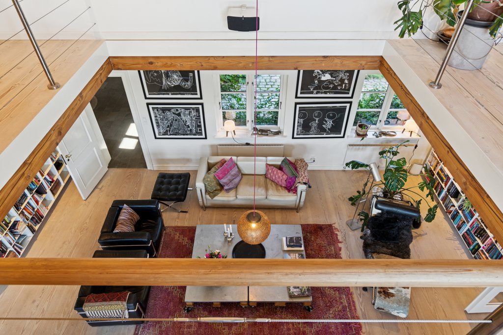 Fremhævet  billede i fuldskærmstilstand. Billede af Veddingevej 14, Høve, 4550 Asnæs