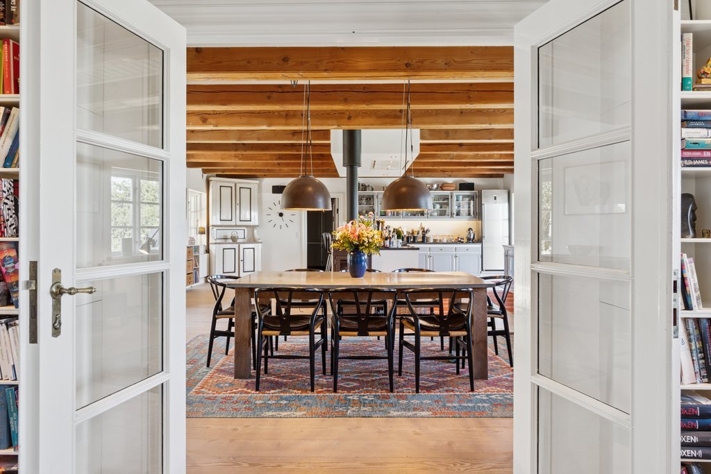 Fremhævet  billede i fuldskærmstilstand. Billede af Veddingevej 14, Høve, 4550 Asnæs