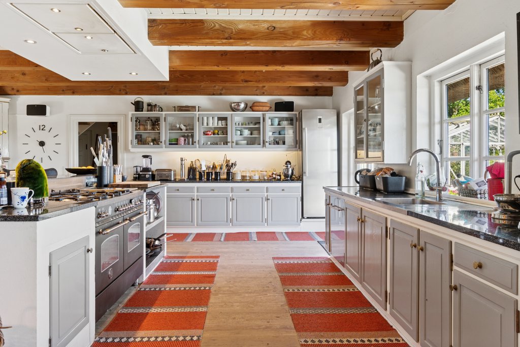 Fremhævet  billede i fuldskærmstilstand. Billede af Veddingevej 14, Høve, 4550 Asnæs