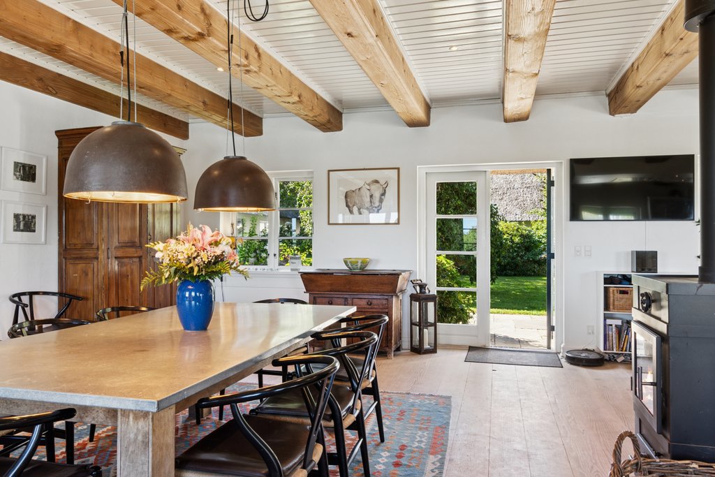 Fremhævet  billede i fuldskærmstilstand. Billede af Veddingevej 14, Høve, 4550 Asnæs