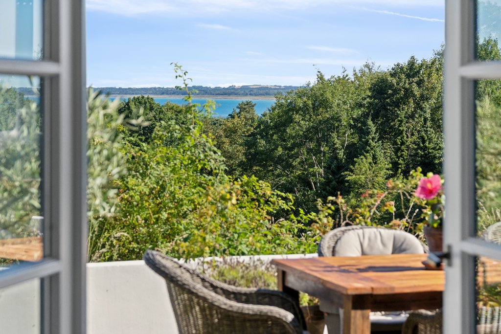 Fremhævet  billede i fuldskærmstilstand. Billede af Veddingevej 14, Høve, 4550 Asnæs