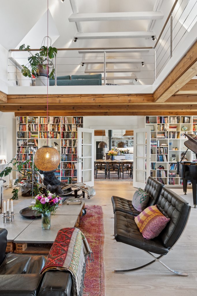 Fremhævet  billede i fuldskærmstilstand. Billede af Veddingevej 14, Høve, 4550 Asnæs