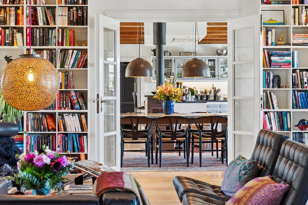 Fremhævet  billede i fuldskærmstilstand. Billede af Veddingevej 14, Høve, 4550 Asnæs