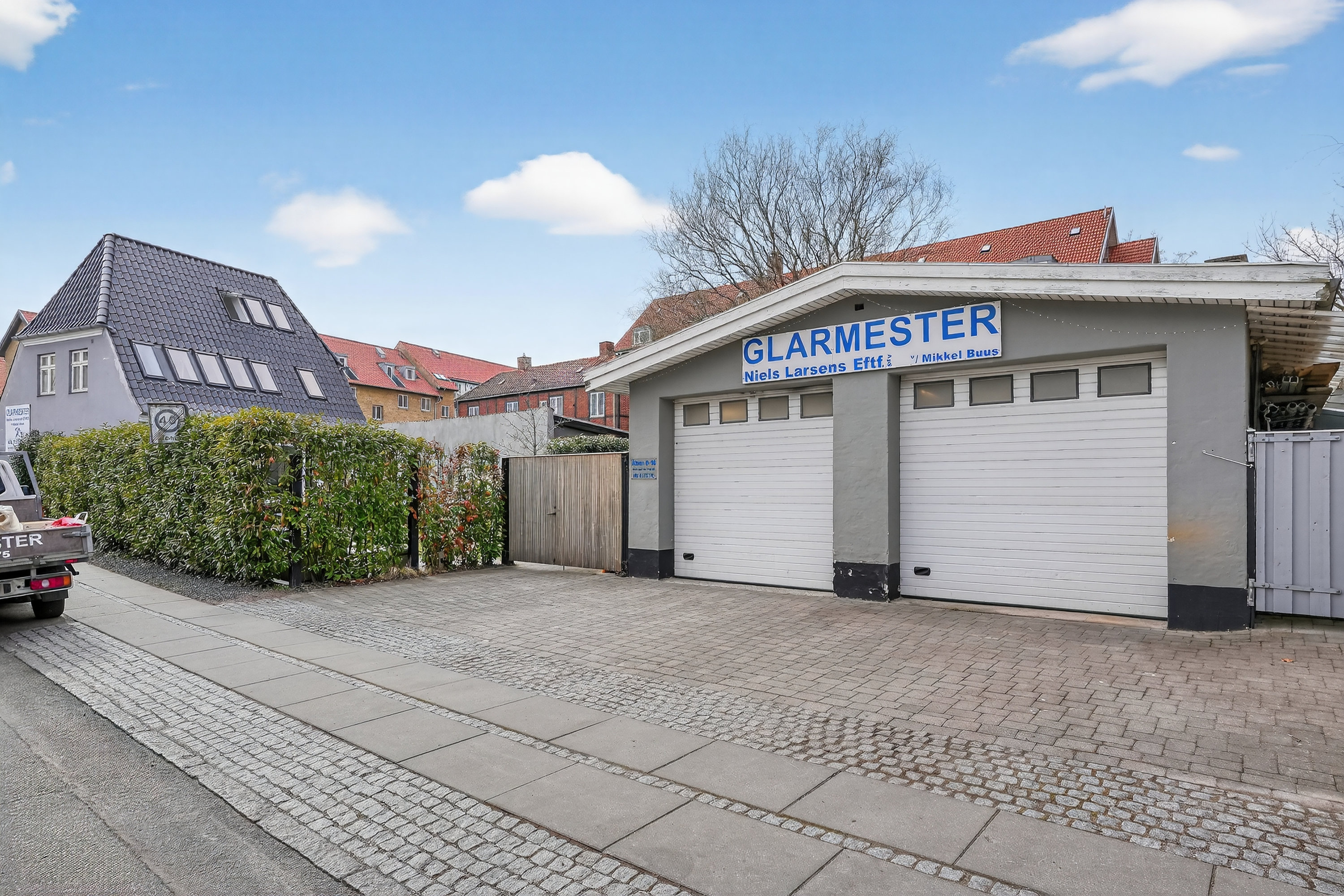 Fremhævet ejendommen billede i fuldskærmstilstand. Billede af Niels Bohrs Alle 38, 2860 Søborg